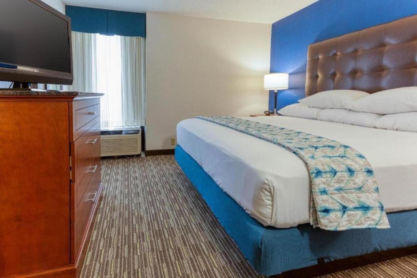 One-Bedroom King Suite Non-Smoking
