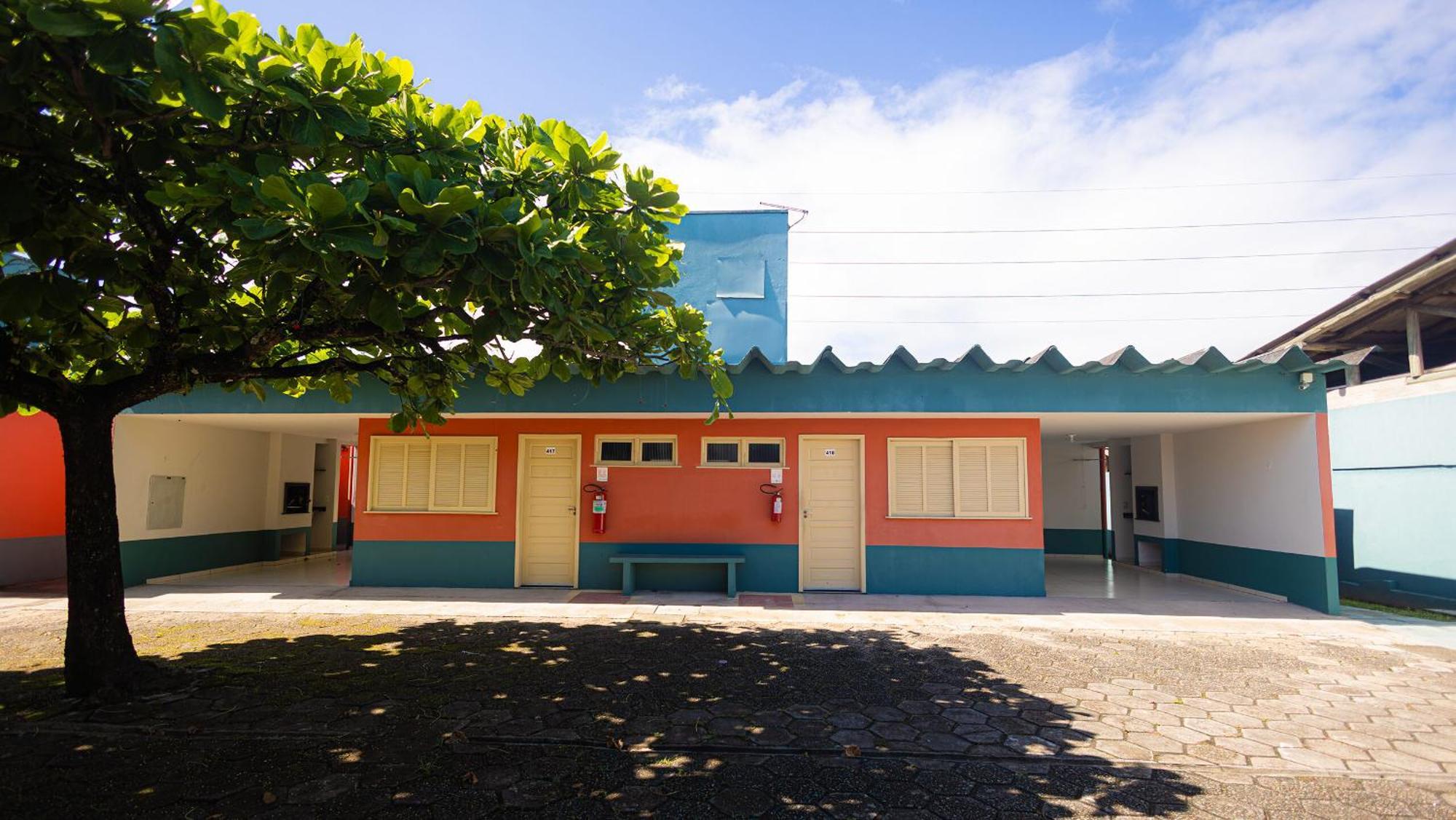 Bangalô de 1 Quarto