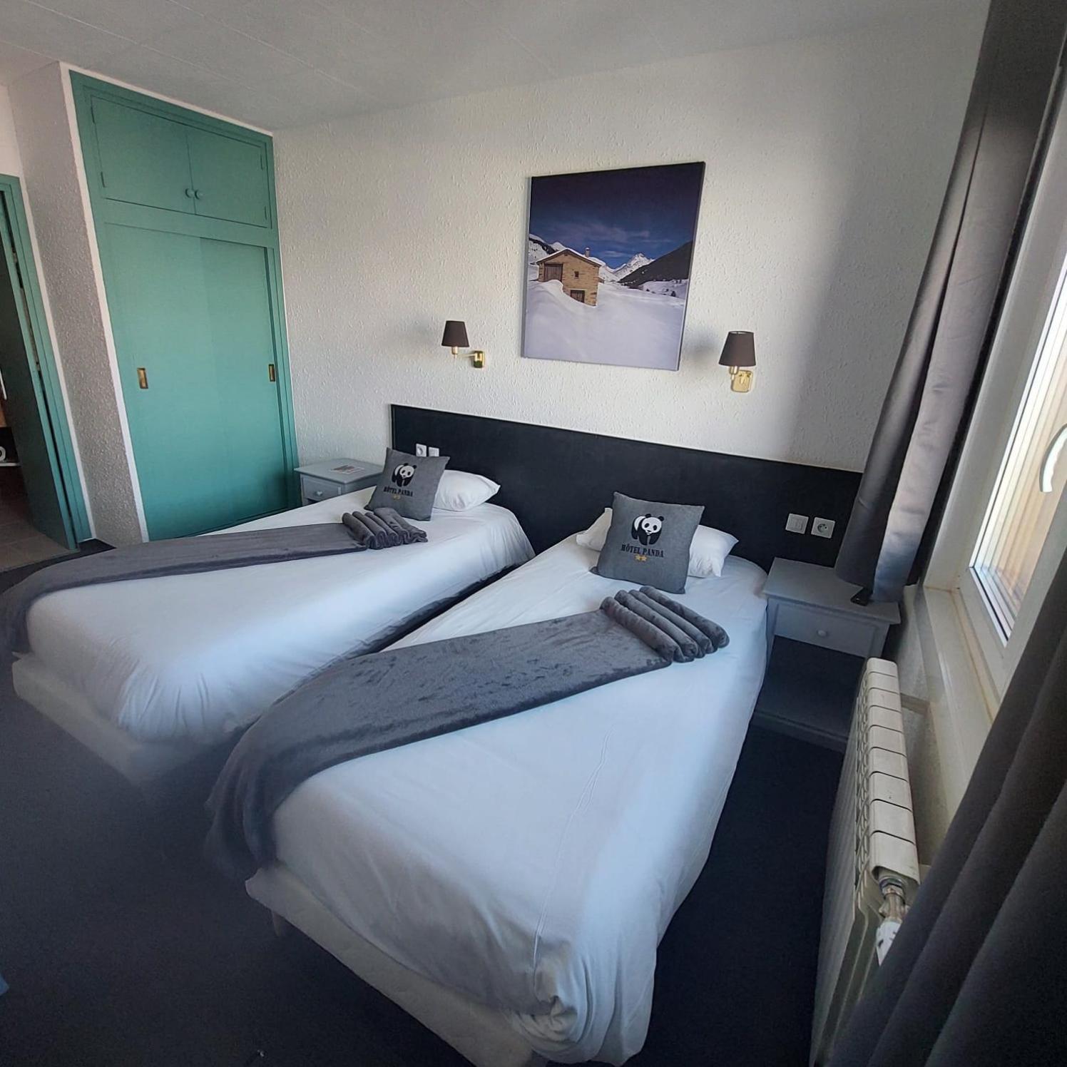Chambre Lits Jumeaux
