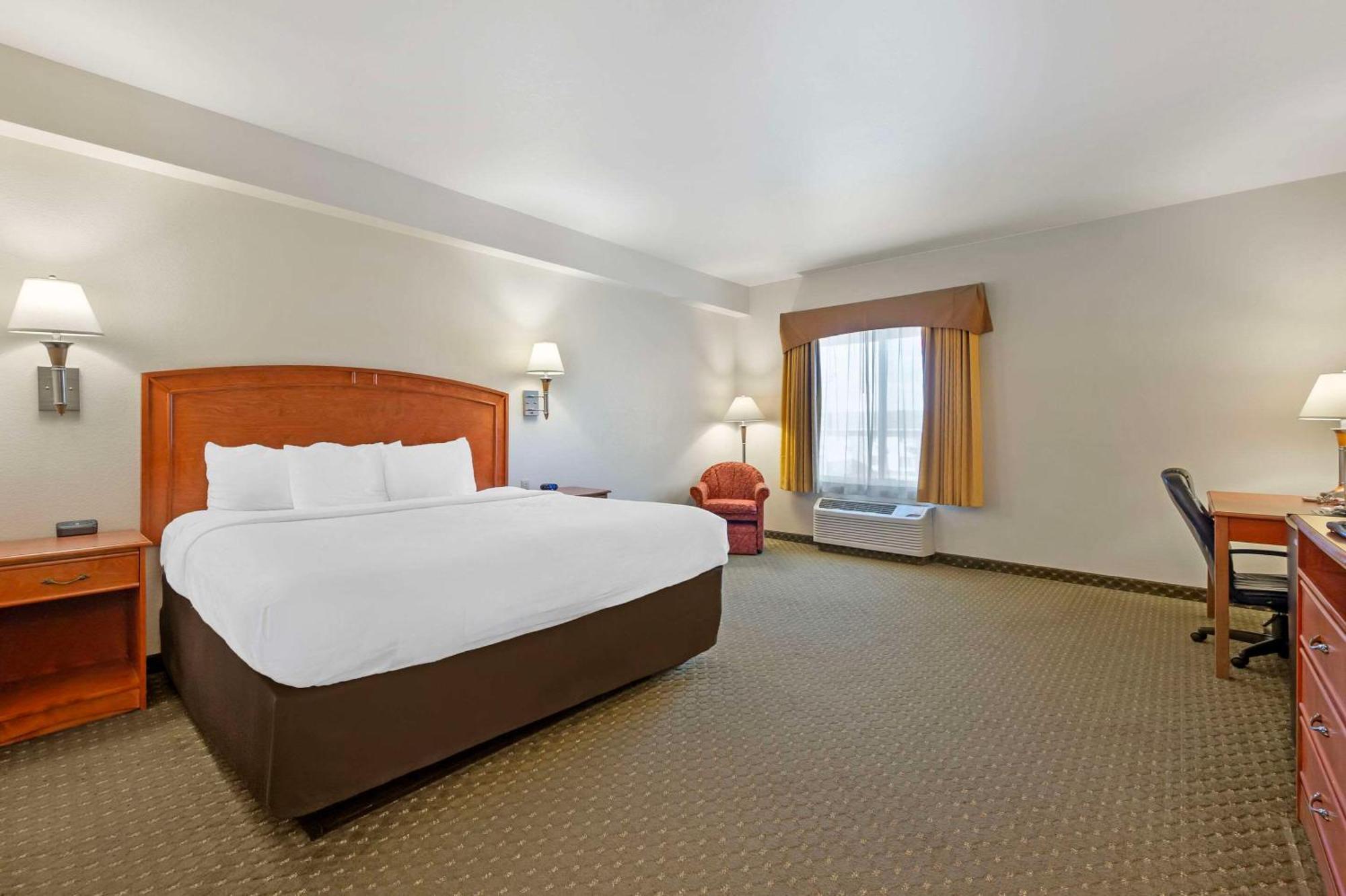 King Room - Non-Smoking