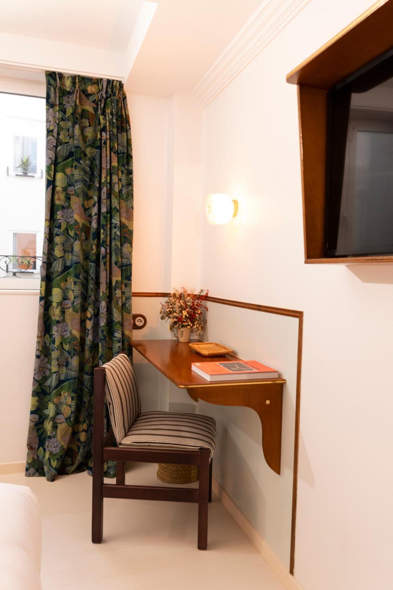 Deluxe Tweepersoonskamer met 1 of 2 Bedden