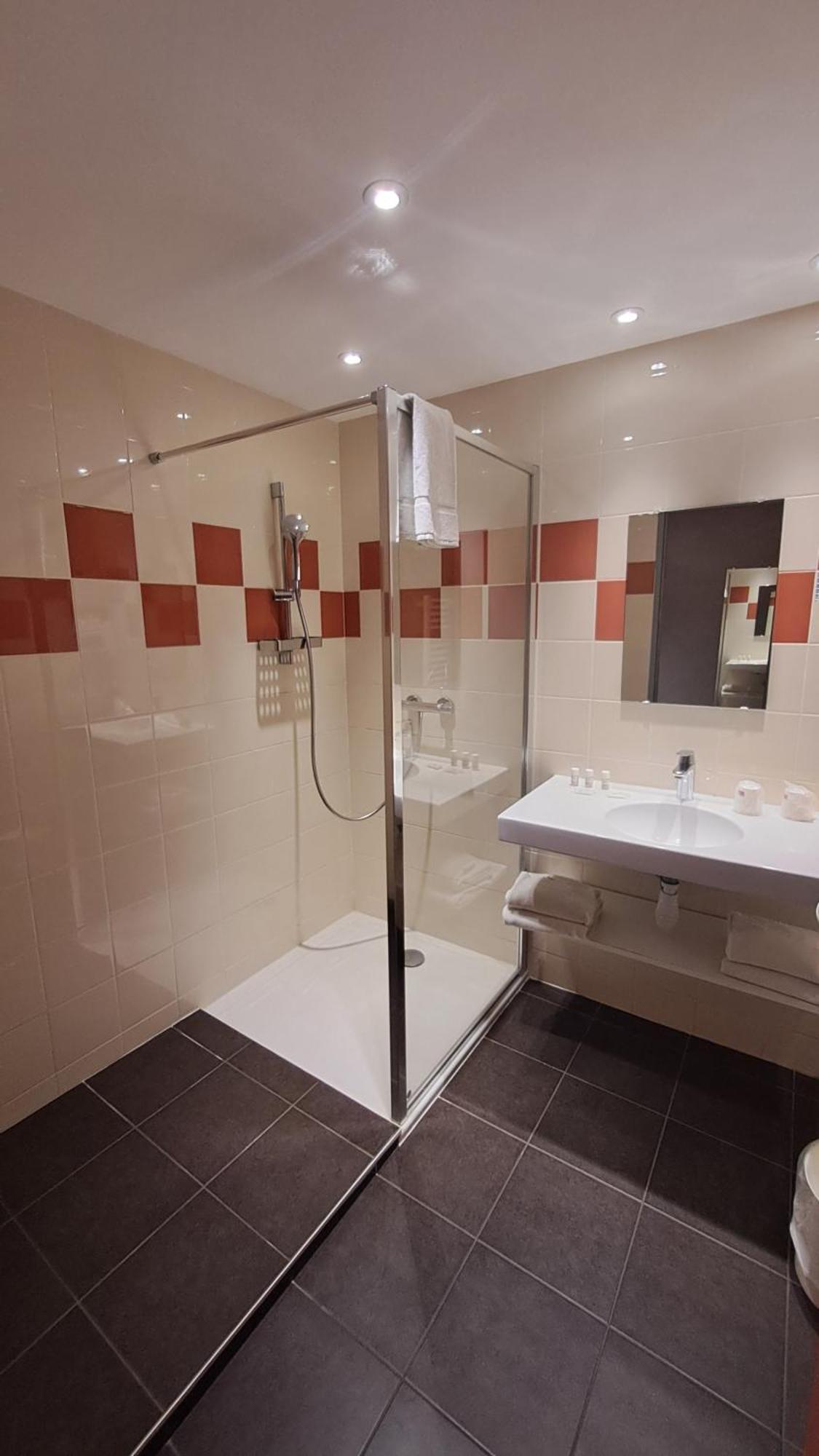 Chambre Triple