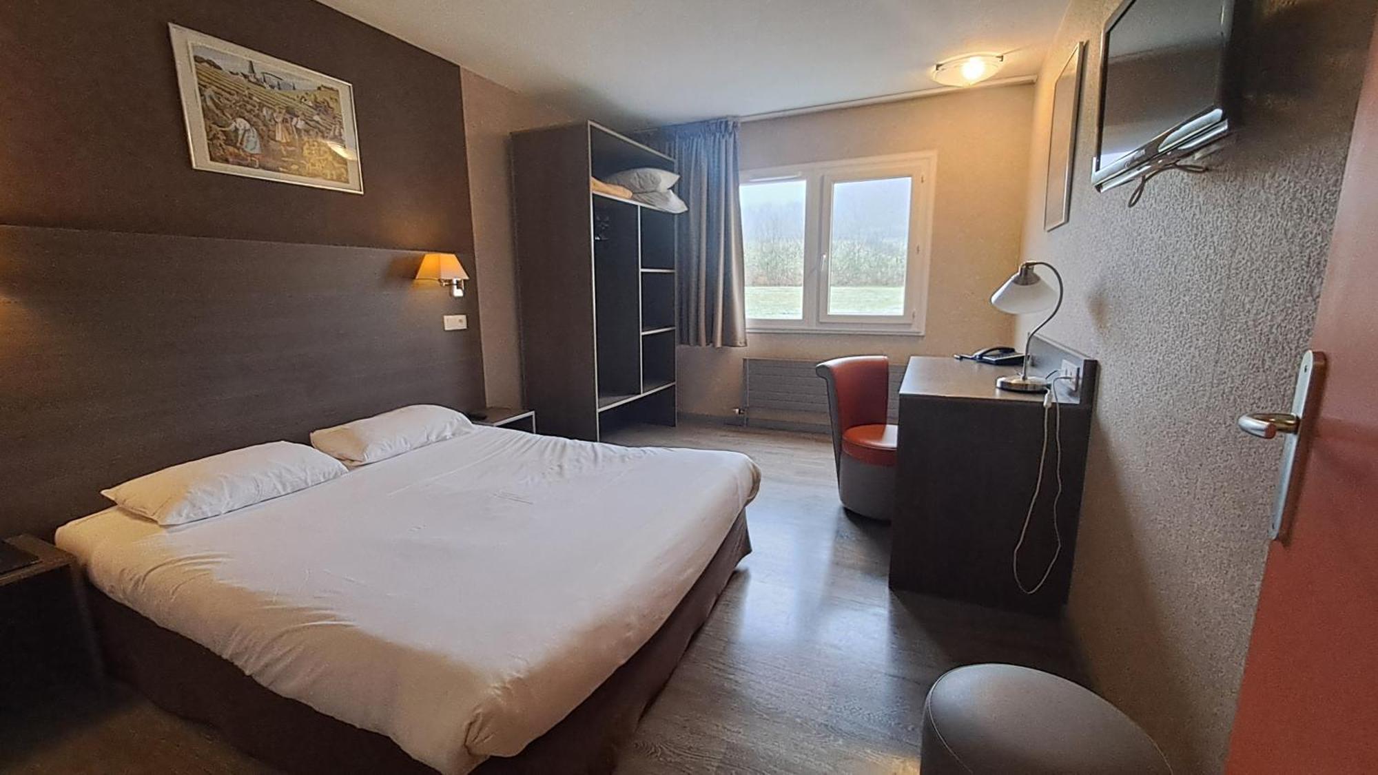 Chambre Double