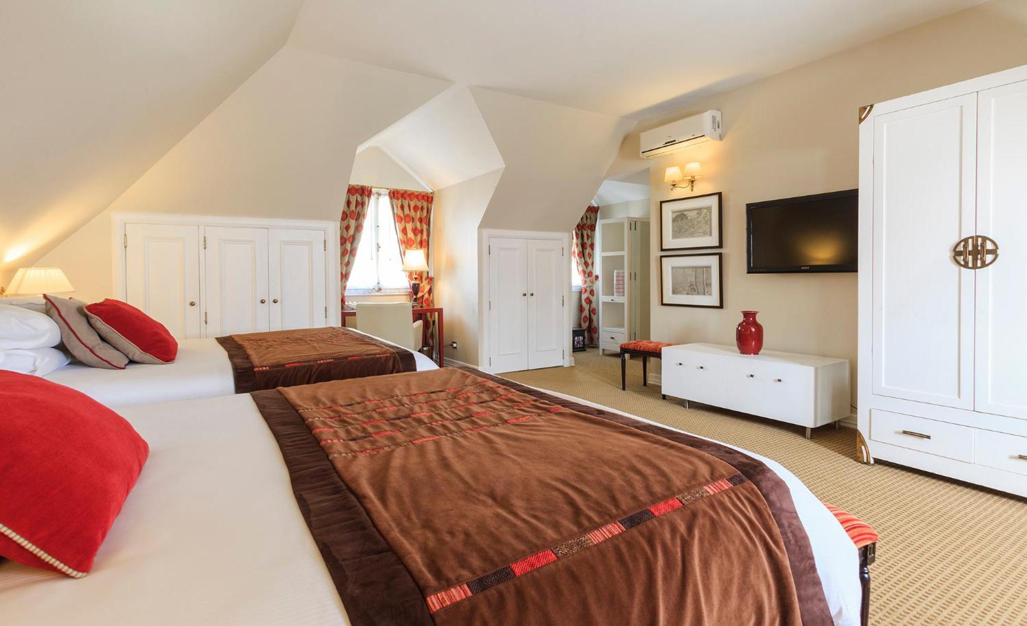 Suite Superior con cama extragrande