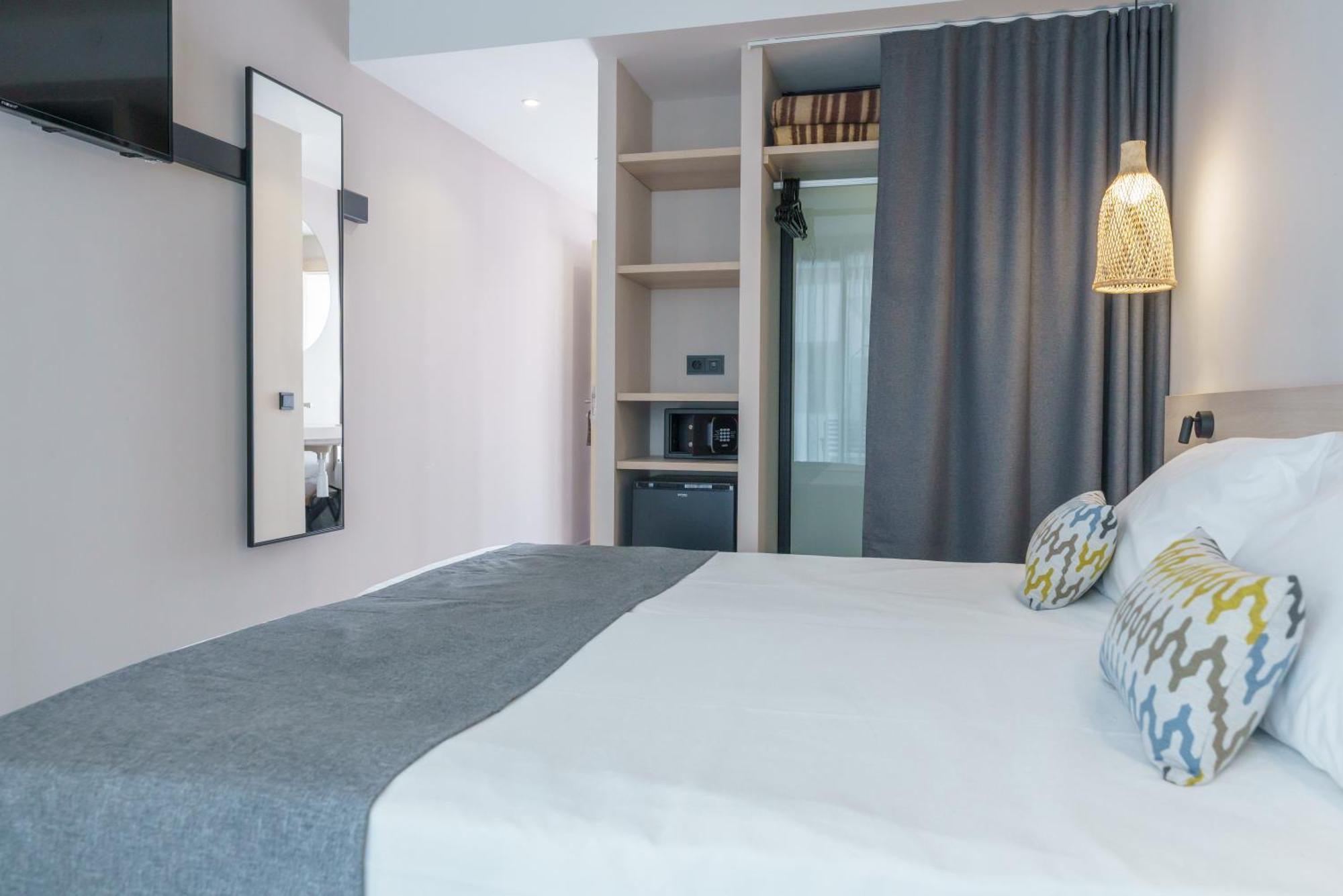 Chambre Double ou Lits Jumeaux Confort