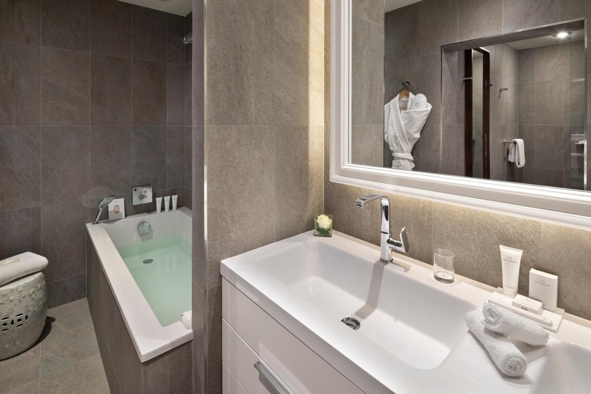 Suite Prestige - Vue sur Mer