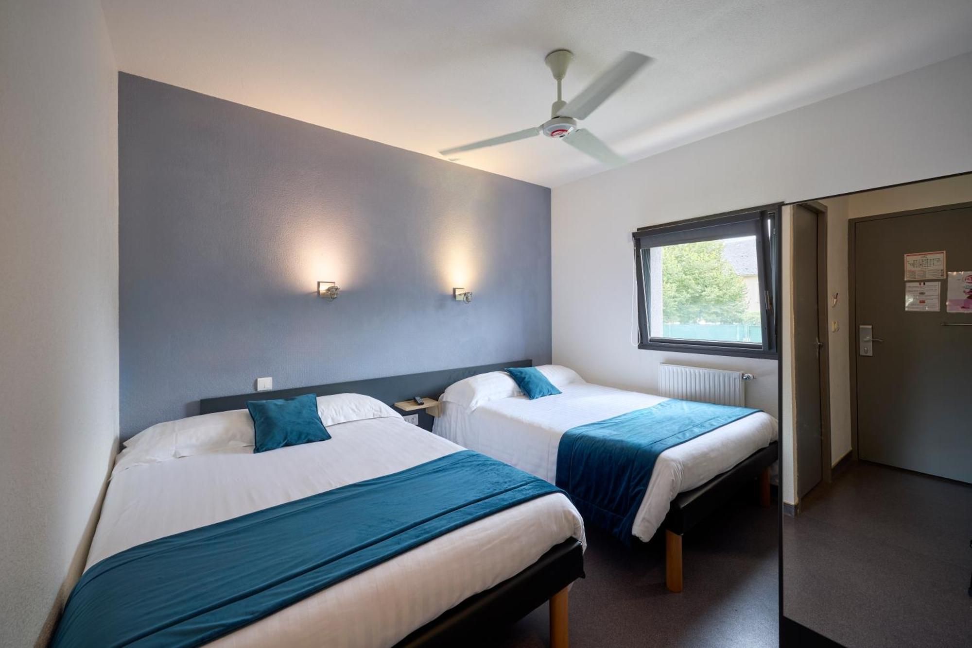 Chambre Quadruple