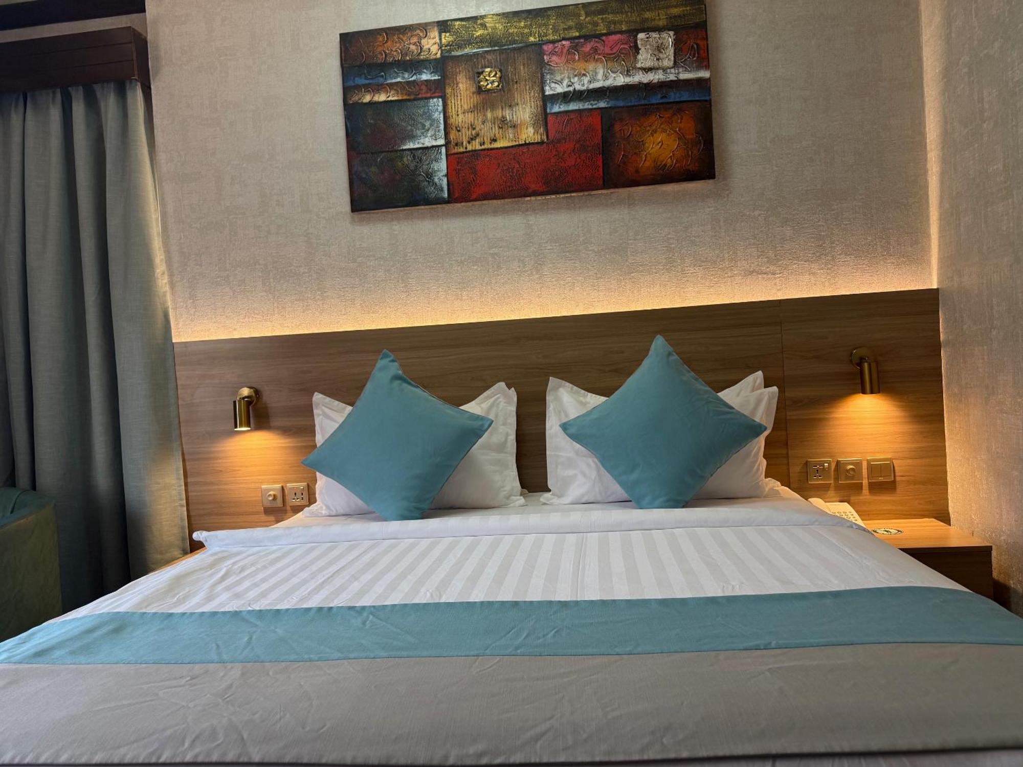 Quarto King Deluxe