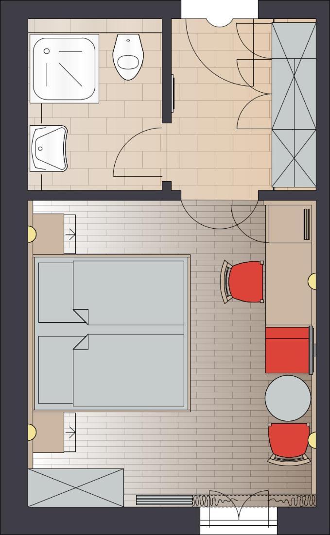 Doppelzimmer