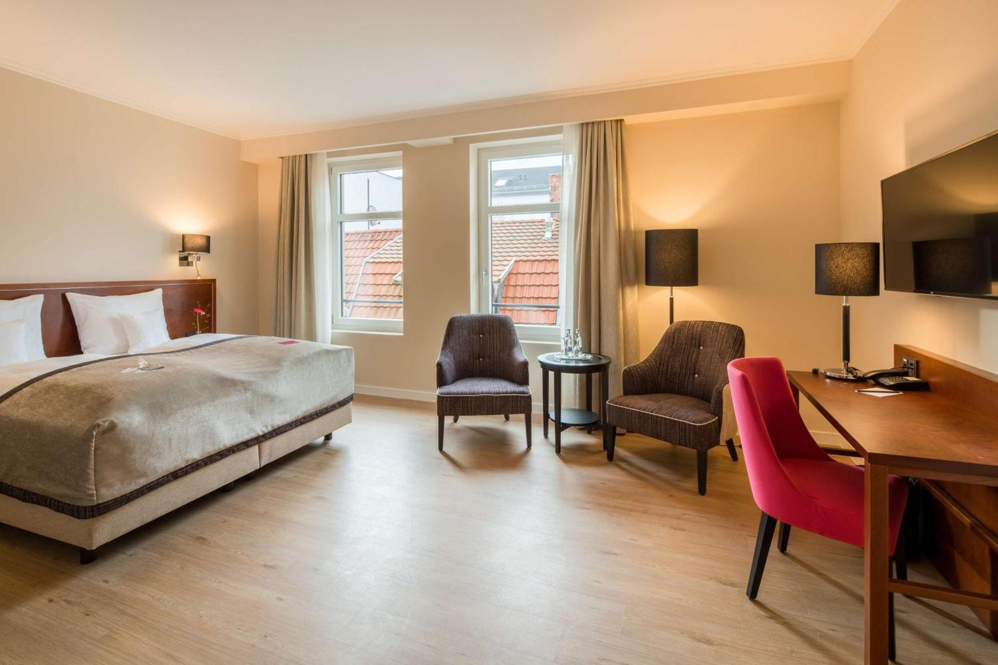 Superior Doppelzimmer mit Doppelbett - Nebengebäude