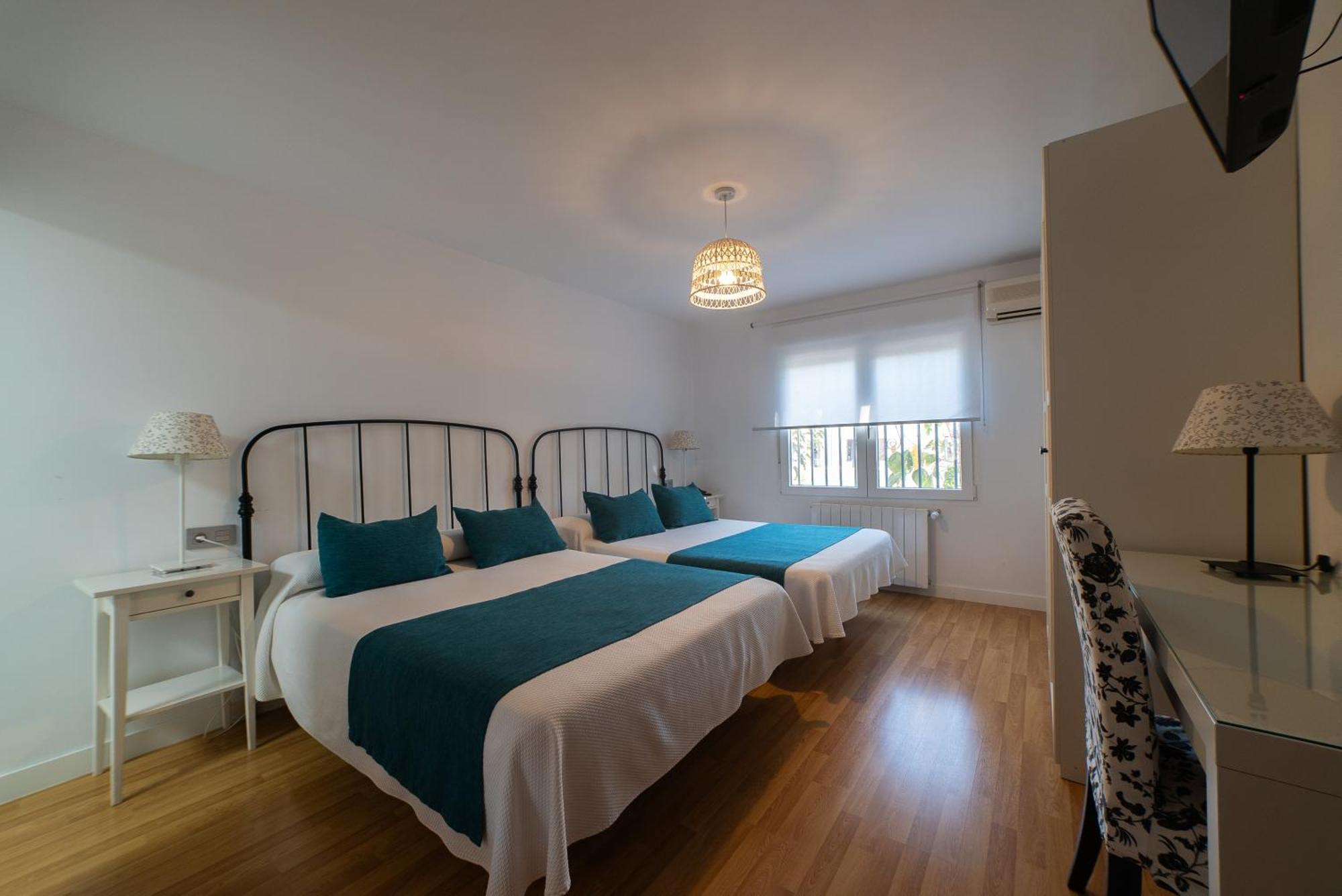 Apartamento de 2 dormitorios