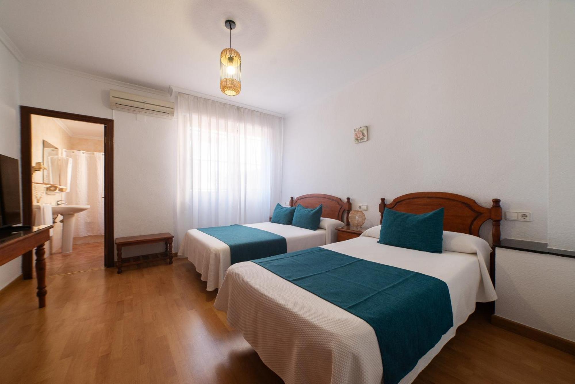 Habitación Triple