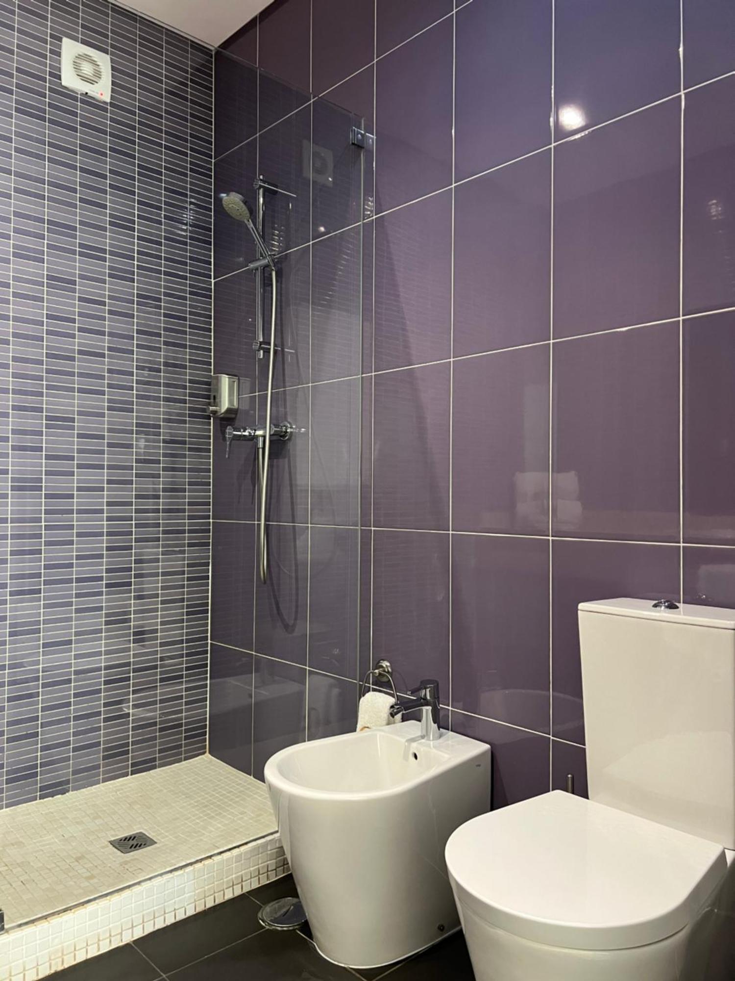 Quarto Twin com Vista Mar