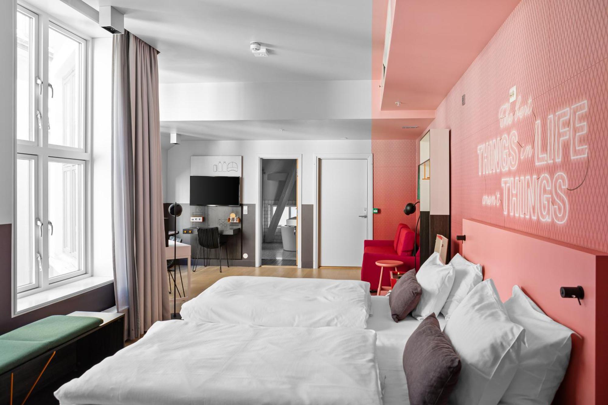 Chambre Double Deluxe