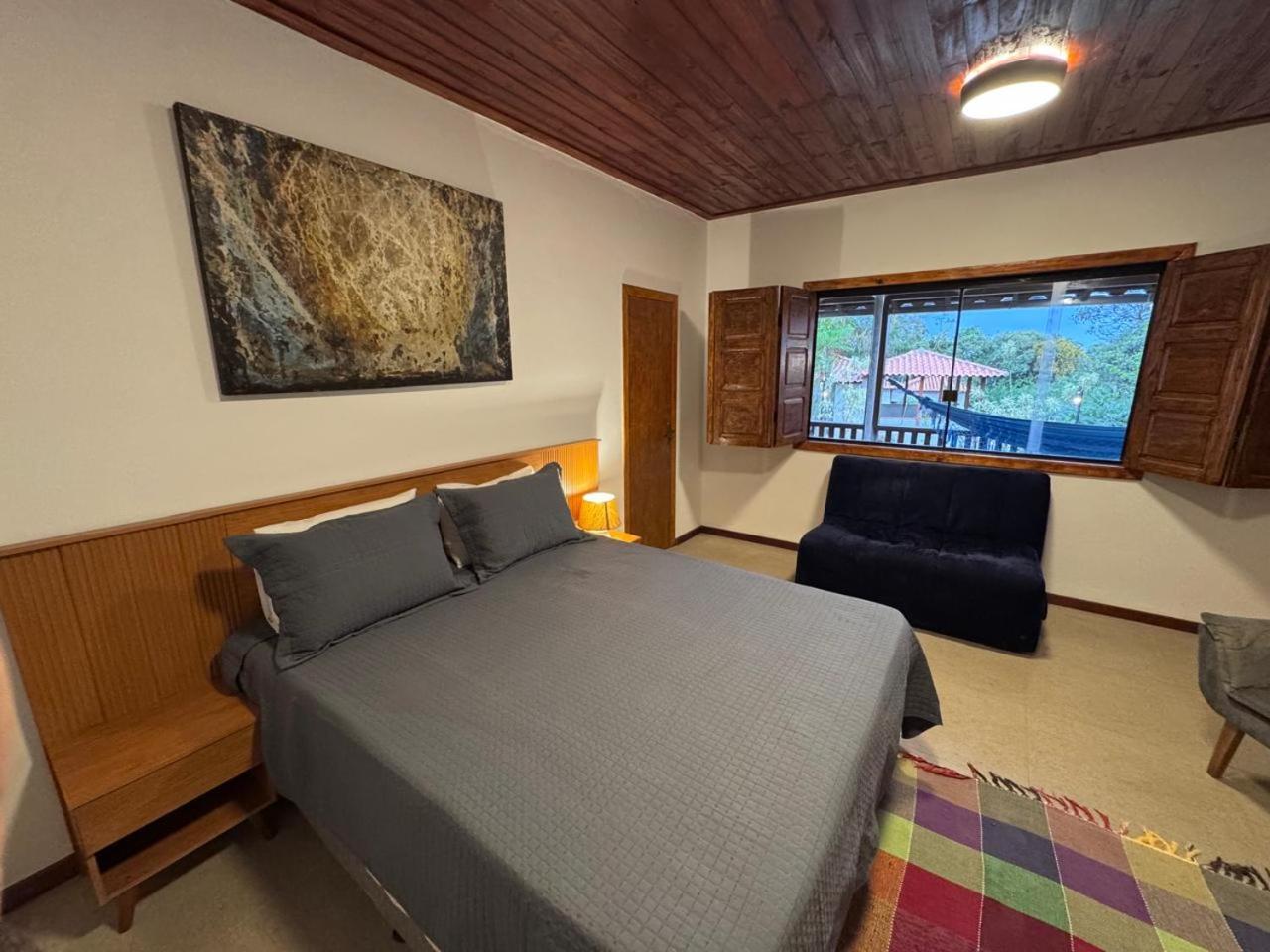 Chalé de 1 Quarto