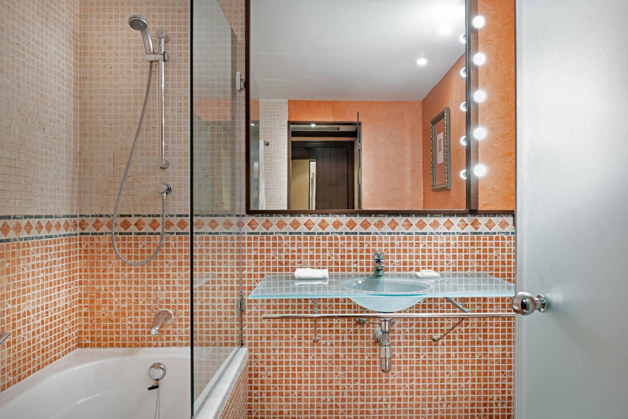 Habitación Estándar - 1 cama grande