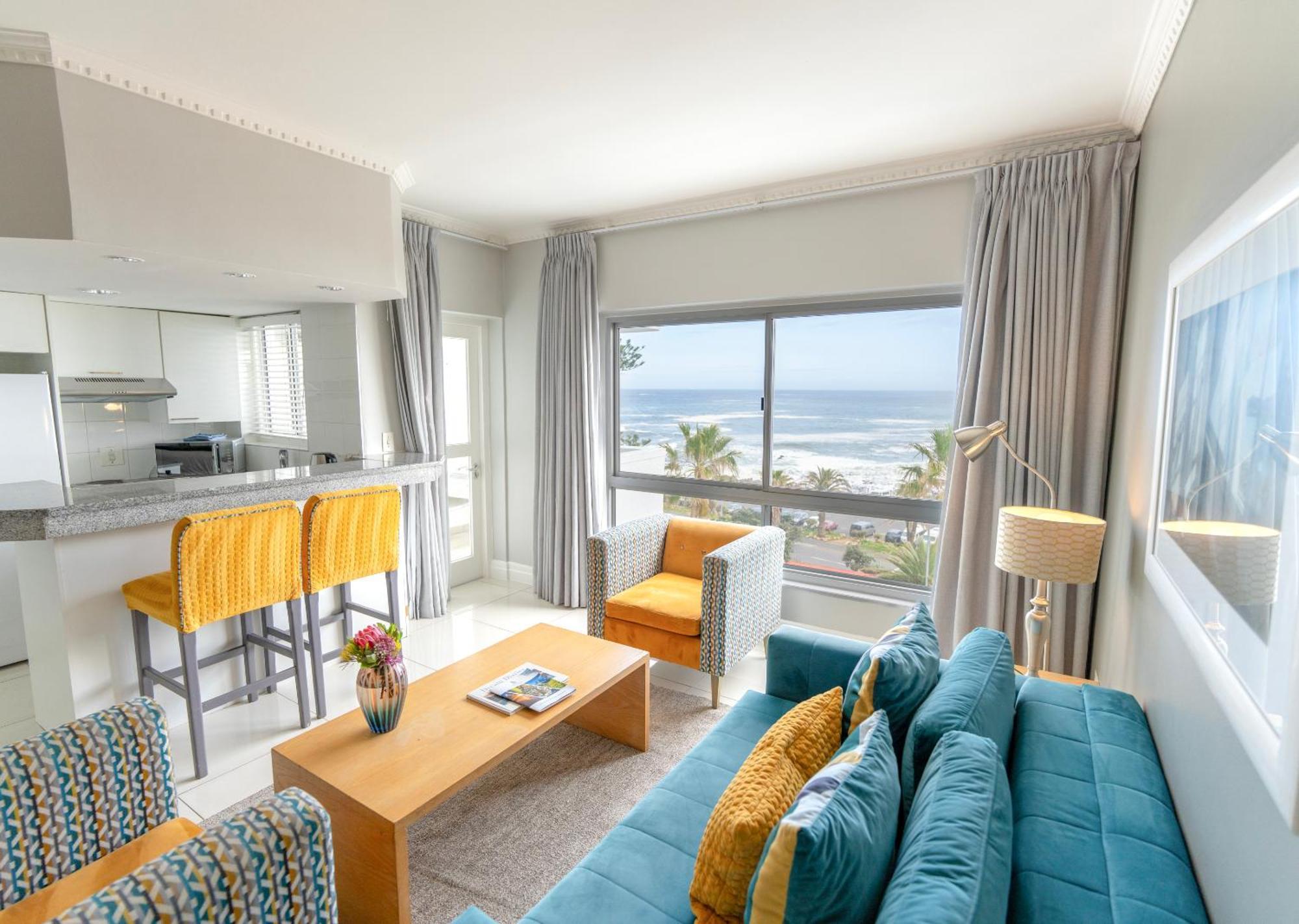 Mini Suite with Sea View