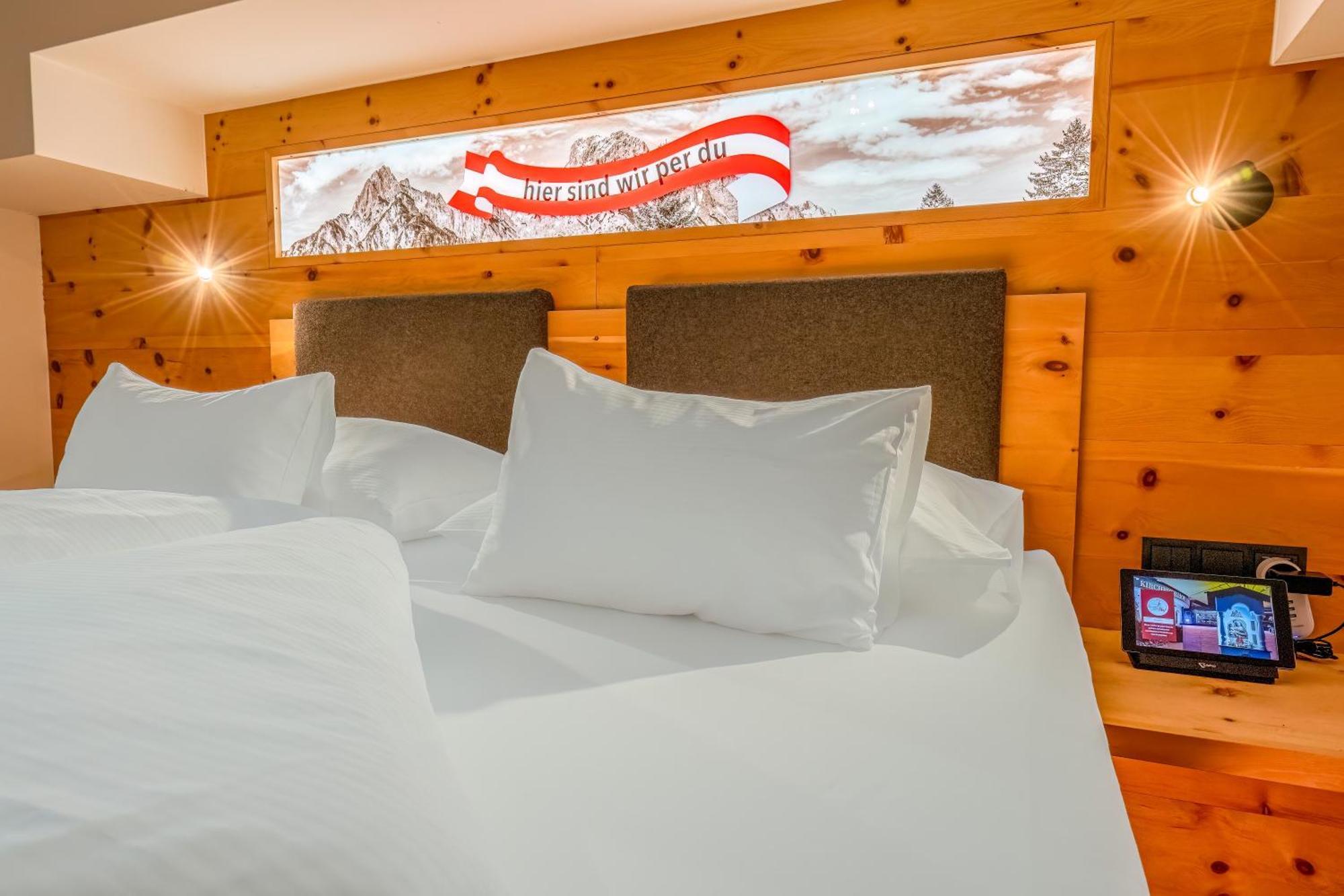 Comfort Driepersoonskamer