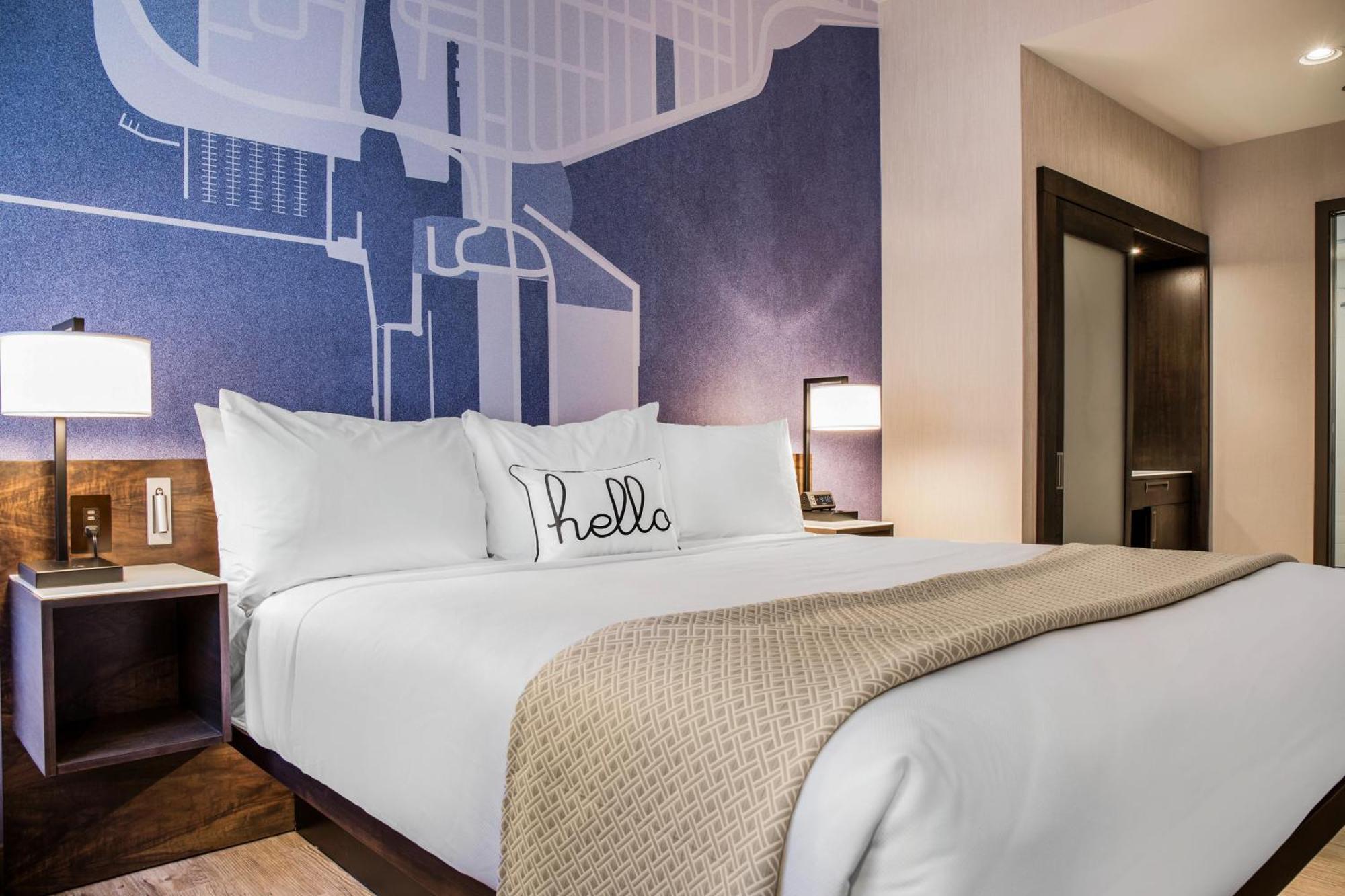 Quarto com Cama King-size - Não Fumantes