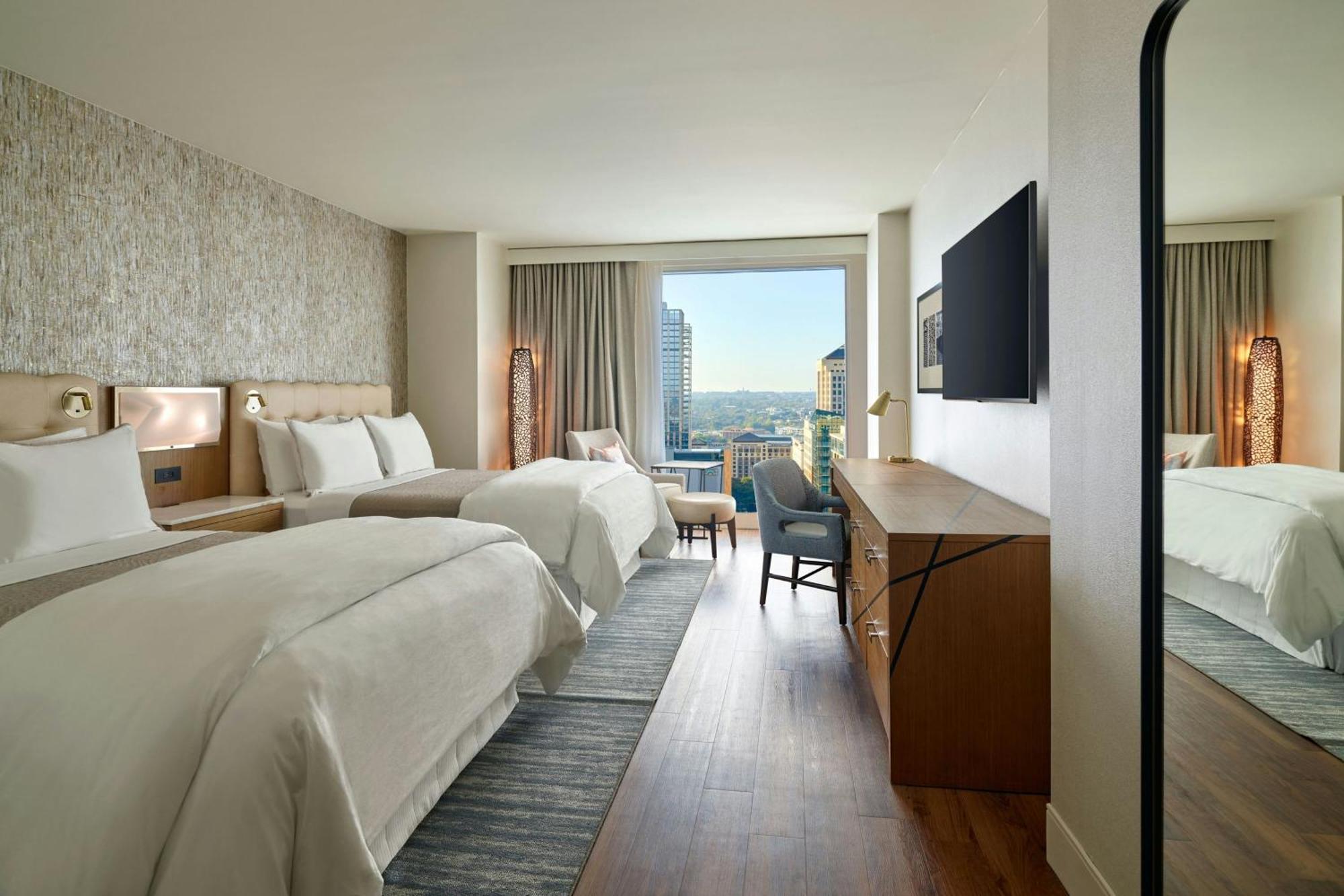 Queen Room Two Queen Beds