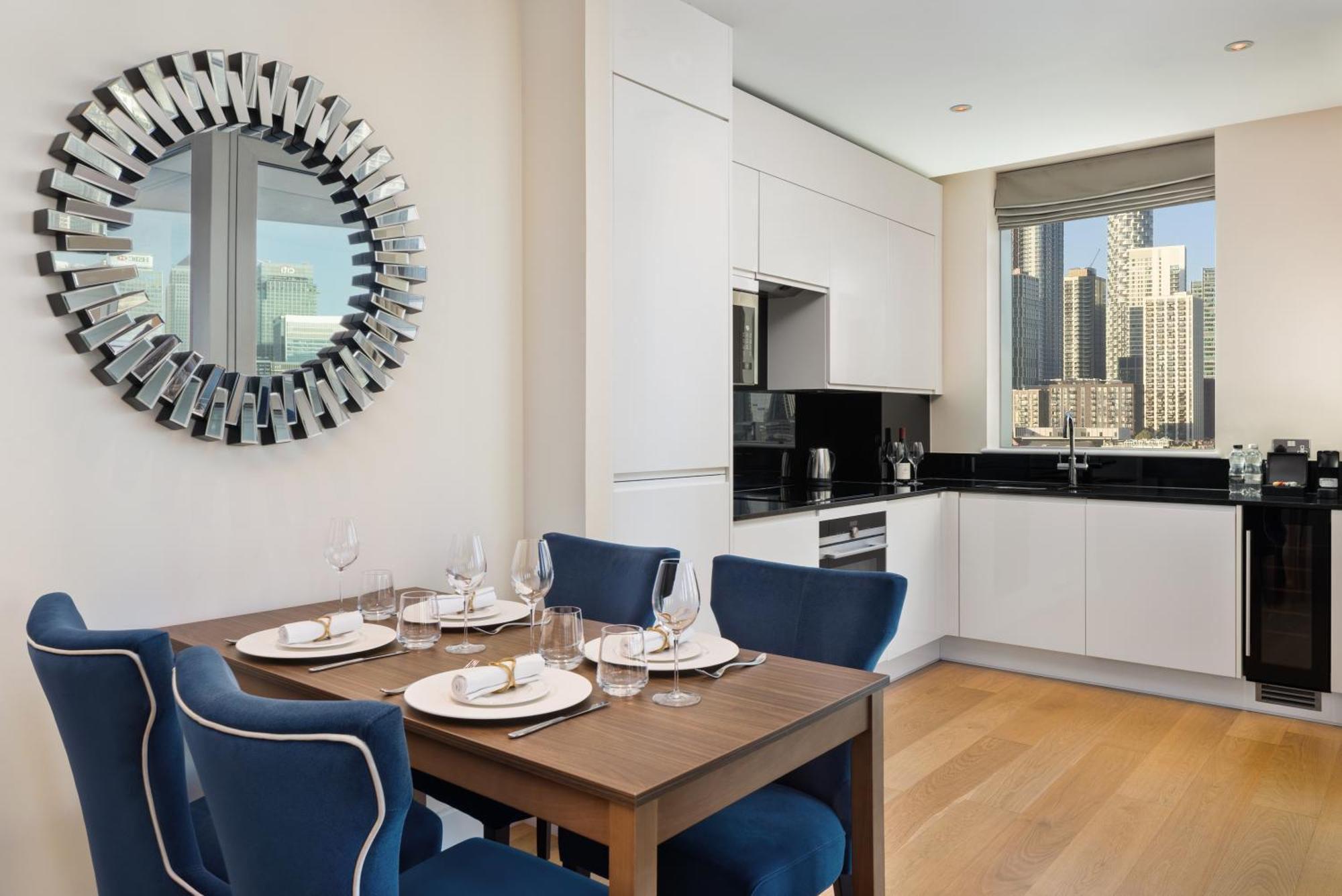Apartamento Suite com 2 Quartos