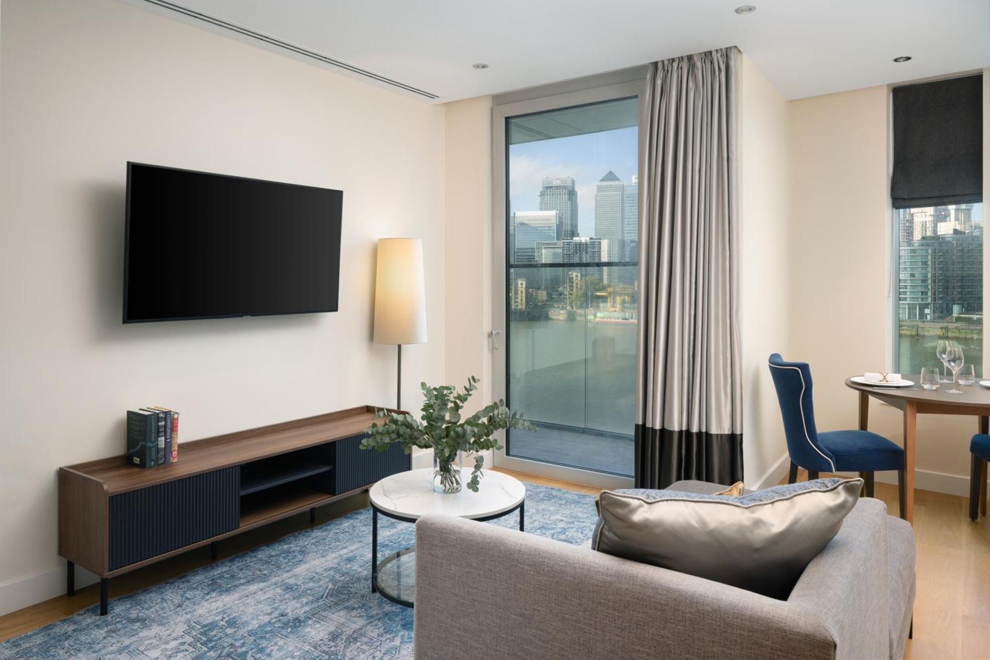 Apartamento Estúdio Suite
