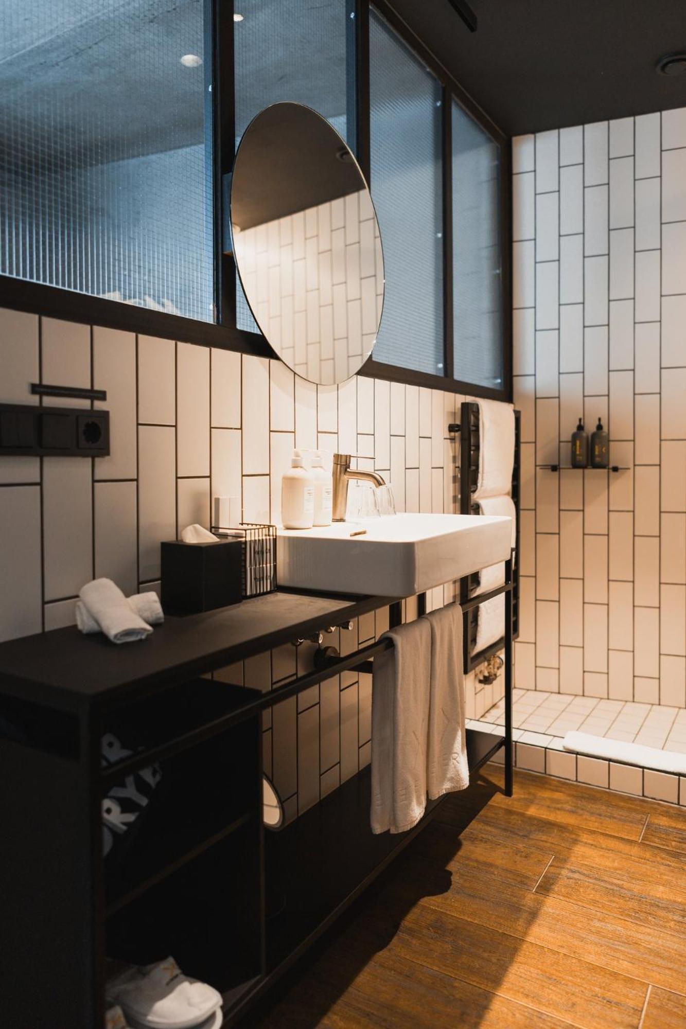 Chambre Double Deluxe - Vue sur Port