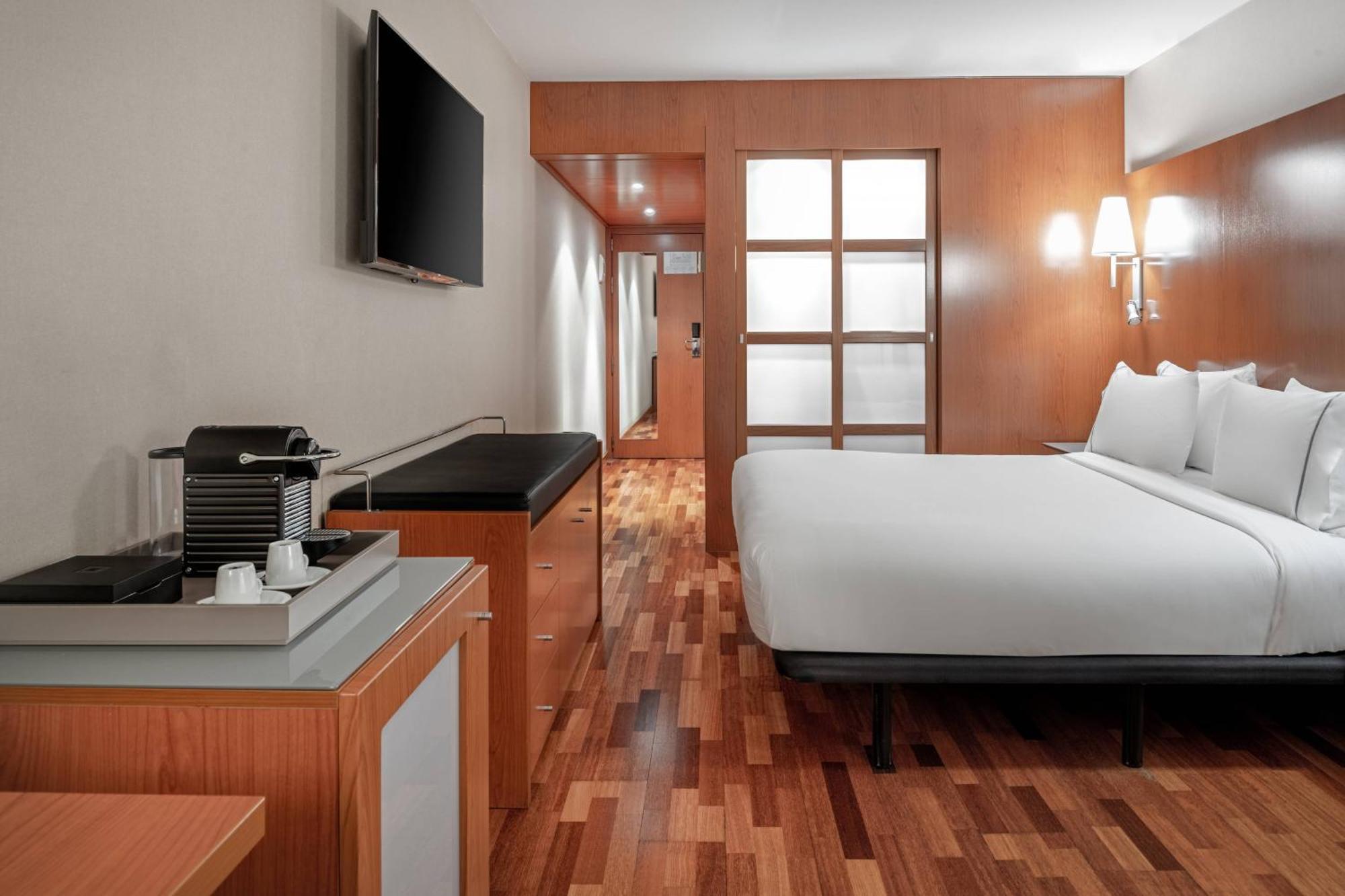 Habitación Superior con cama extragrande
