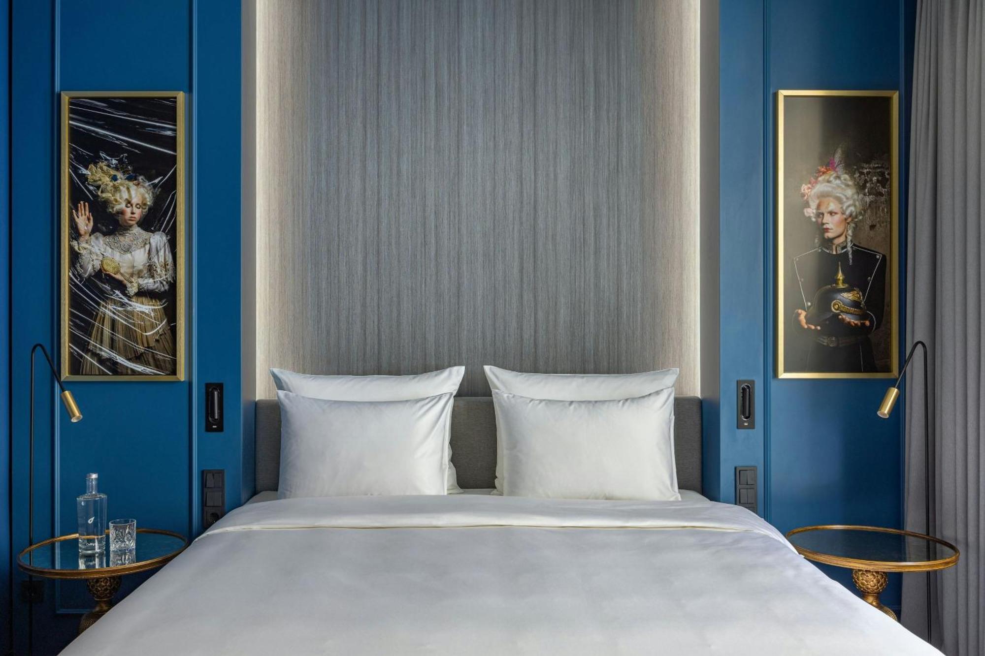 Chambre Lit King-Size Luc