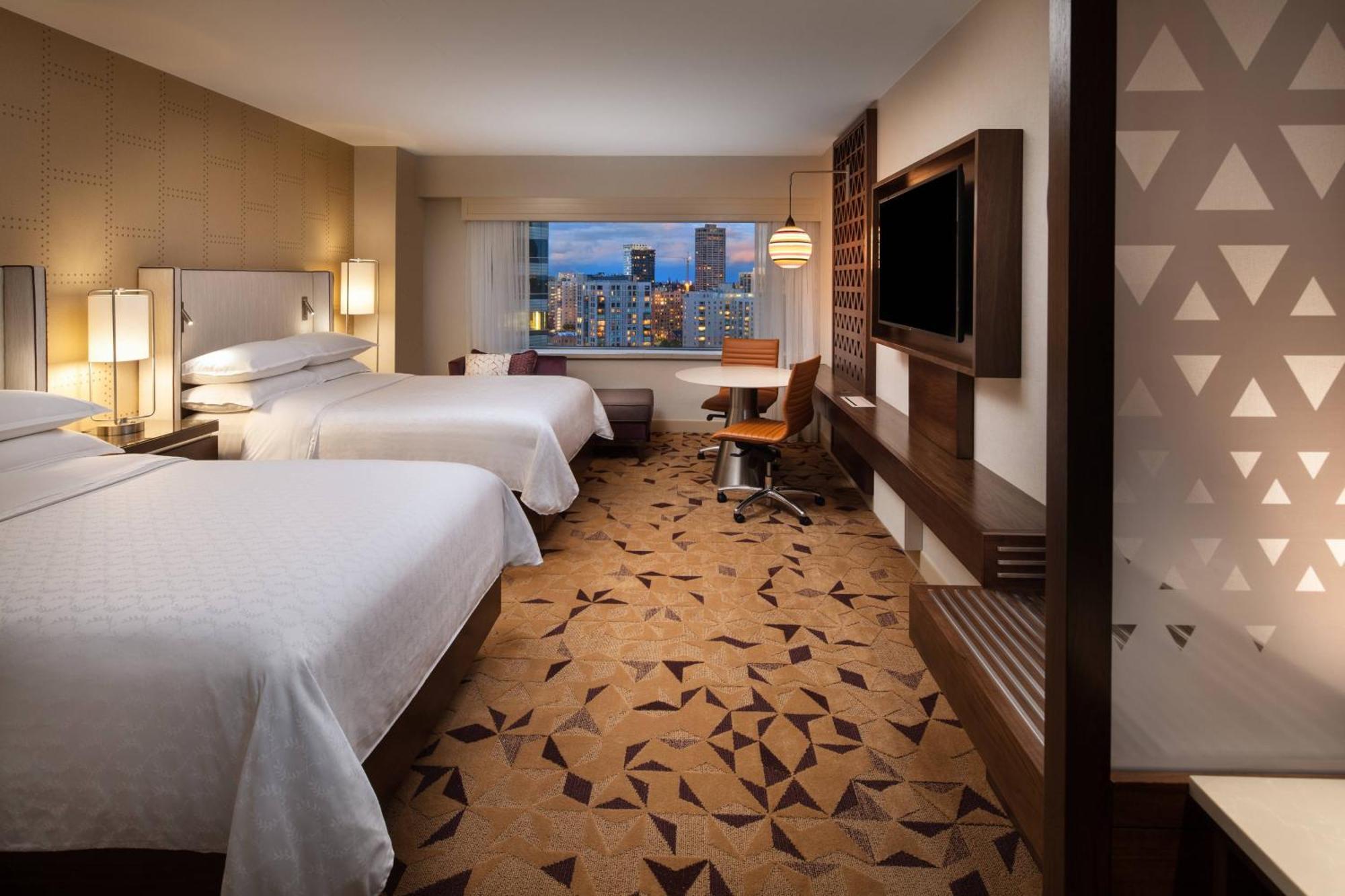 Premium, Club lounge access, Guest room, 2 Double,1643755375:JPEG