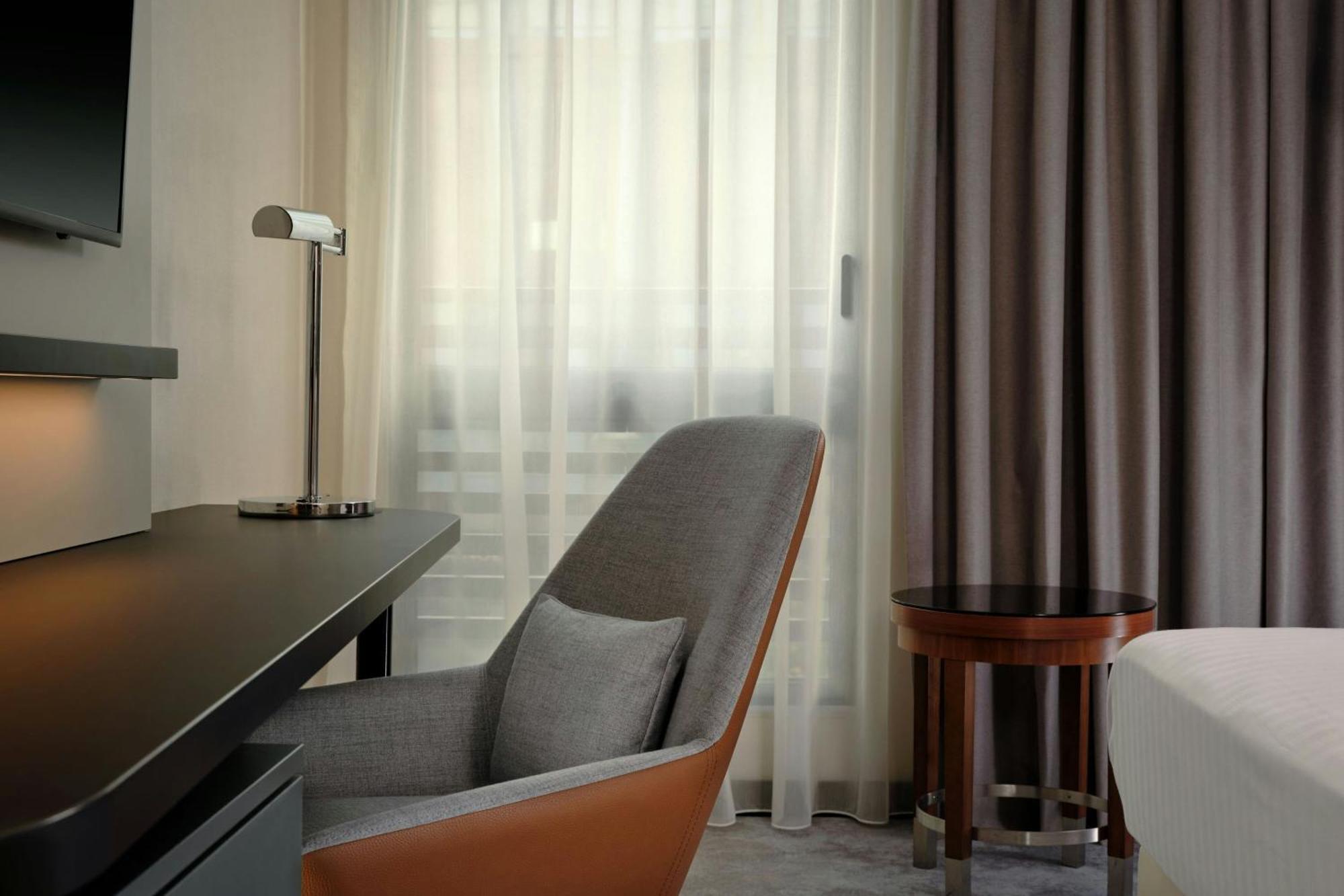 Chambre Lit King-Size Deluxe