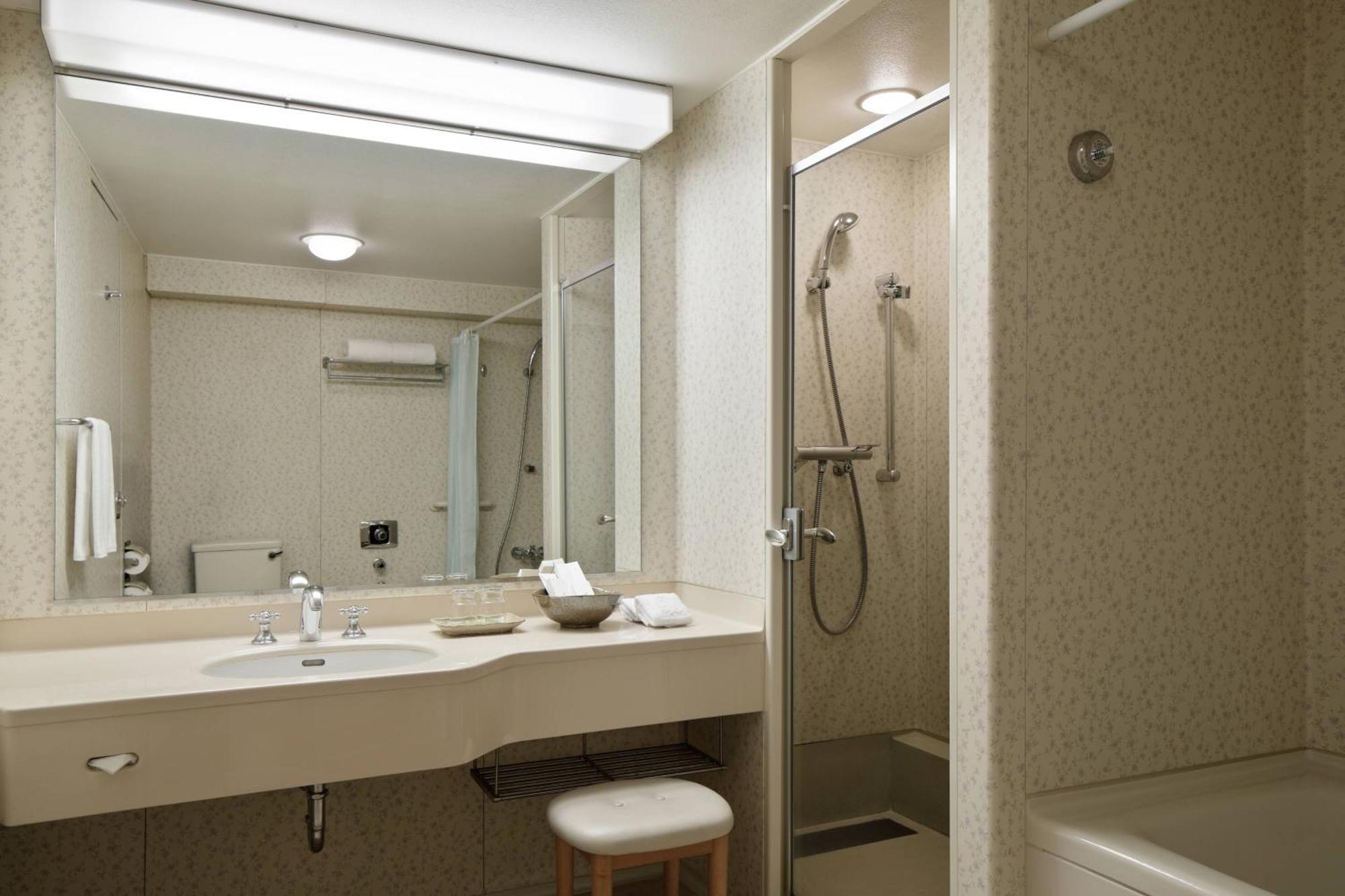 Chambre Lits Jumeaux avec Douche