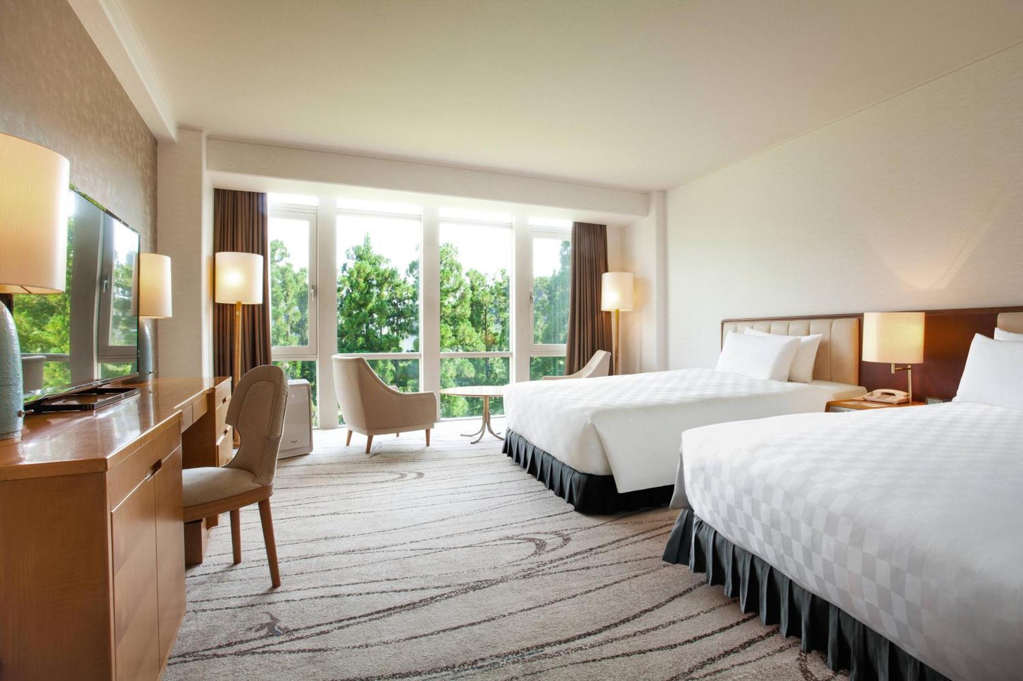 Chambre Lits Jumeaux
