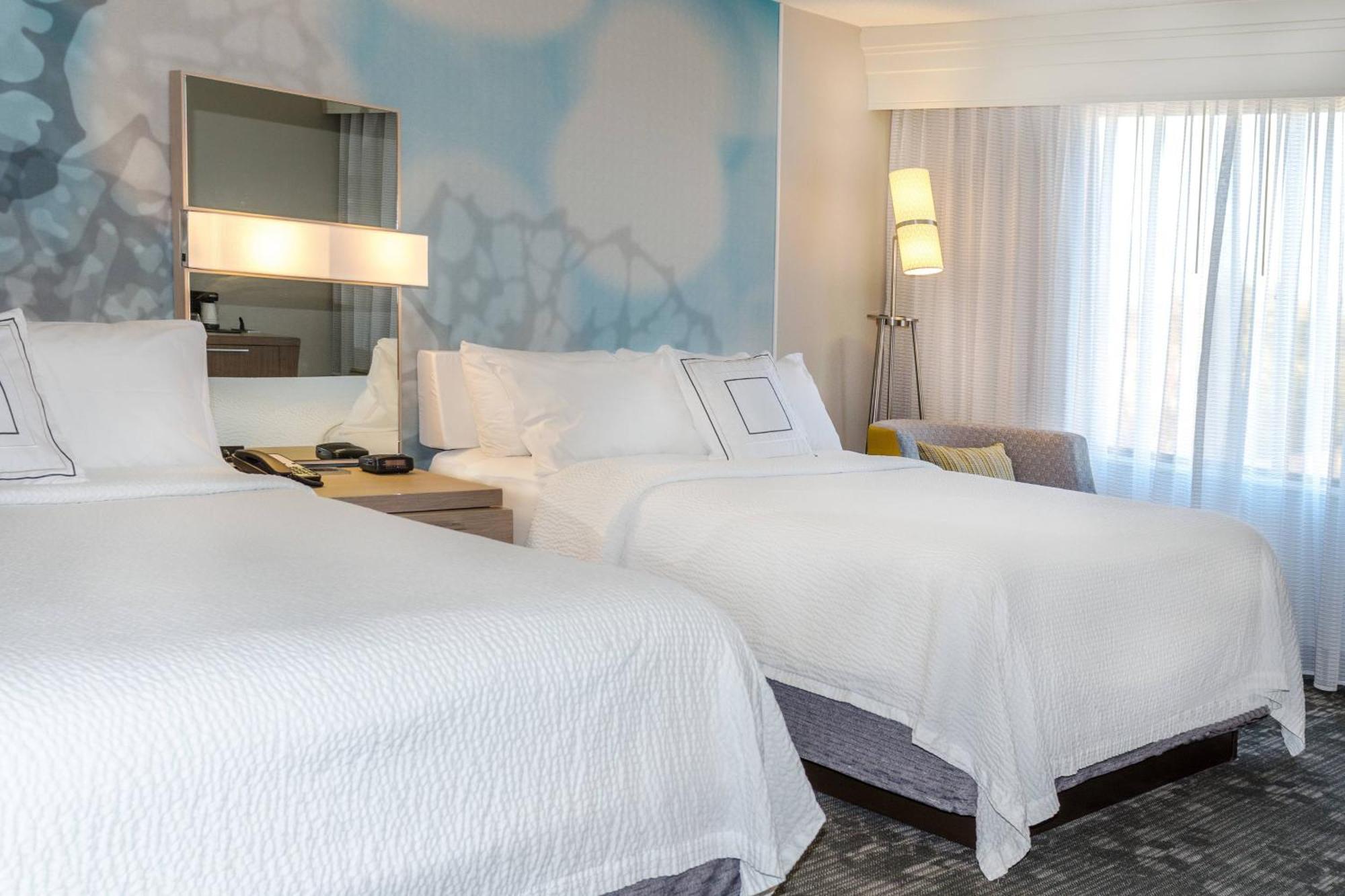 Queen Room Two Queen Beds