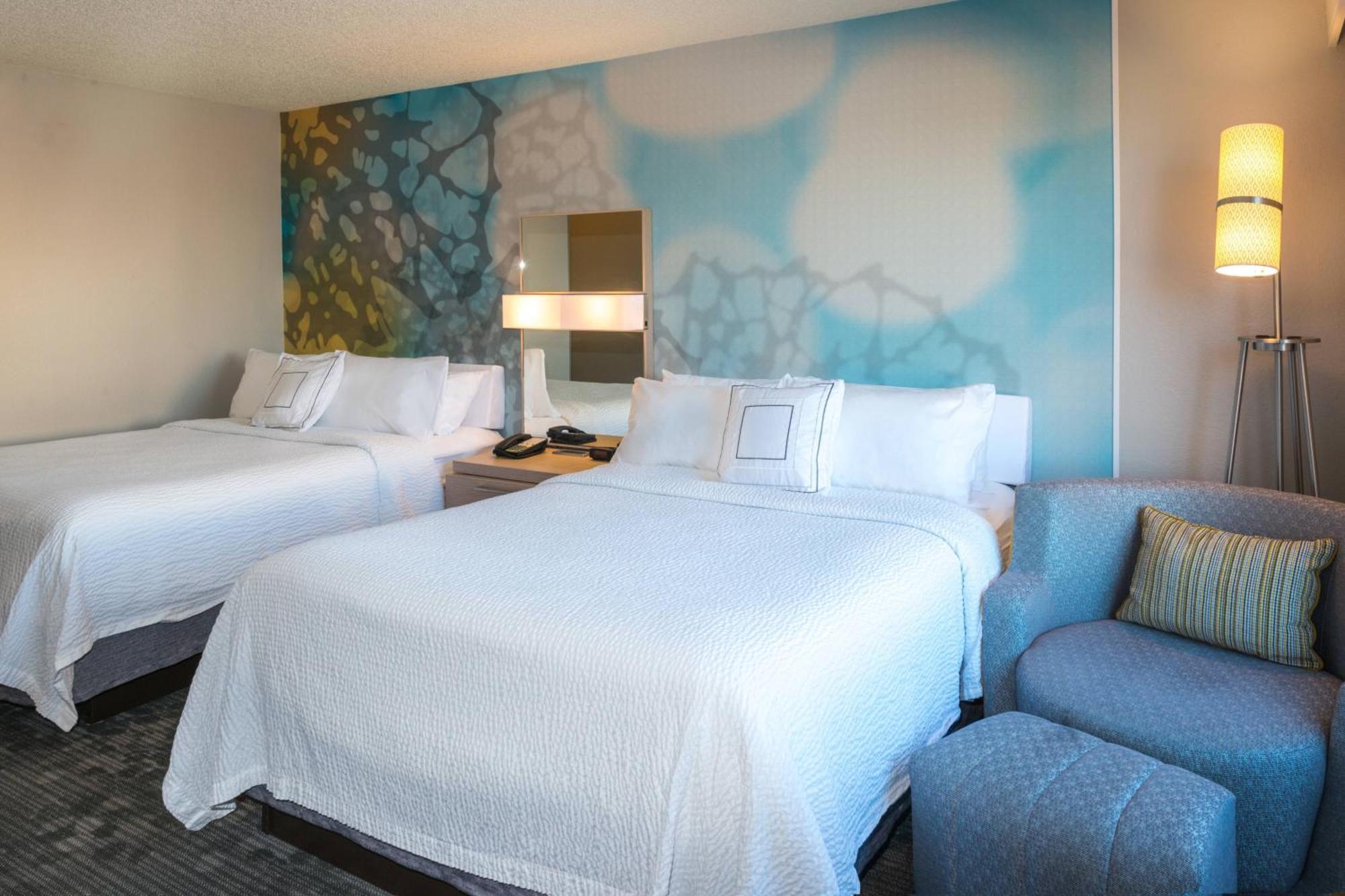 Queen Room Two Queen Beds