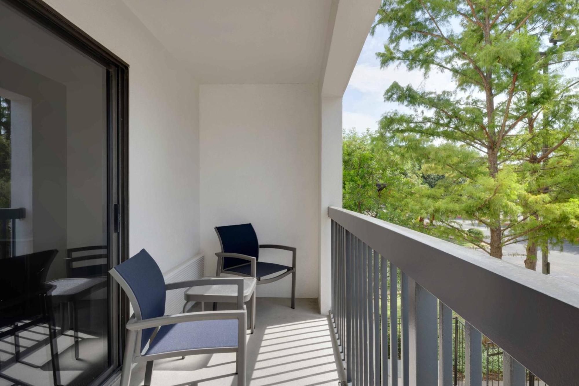 King Suite with Balcony