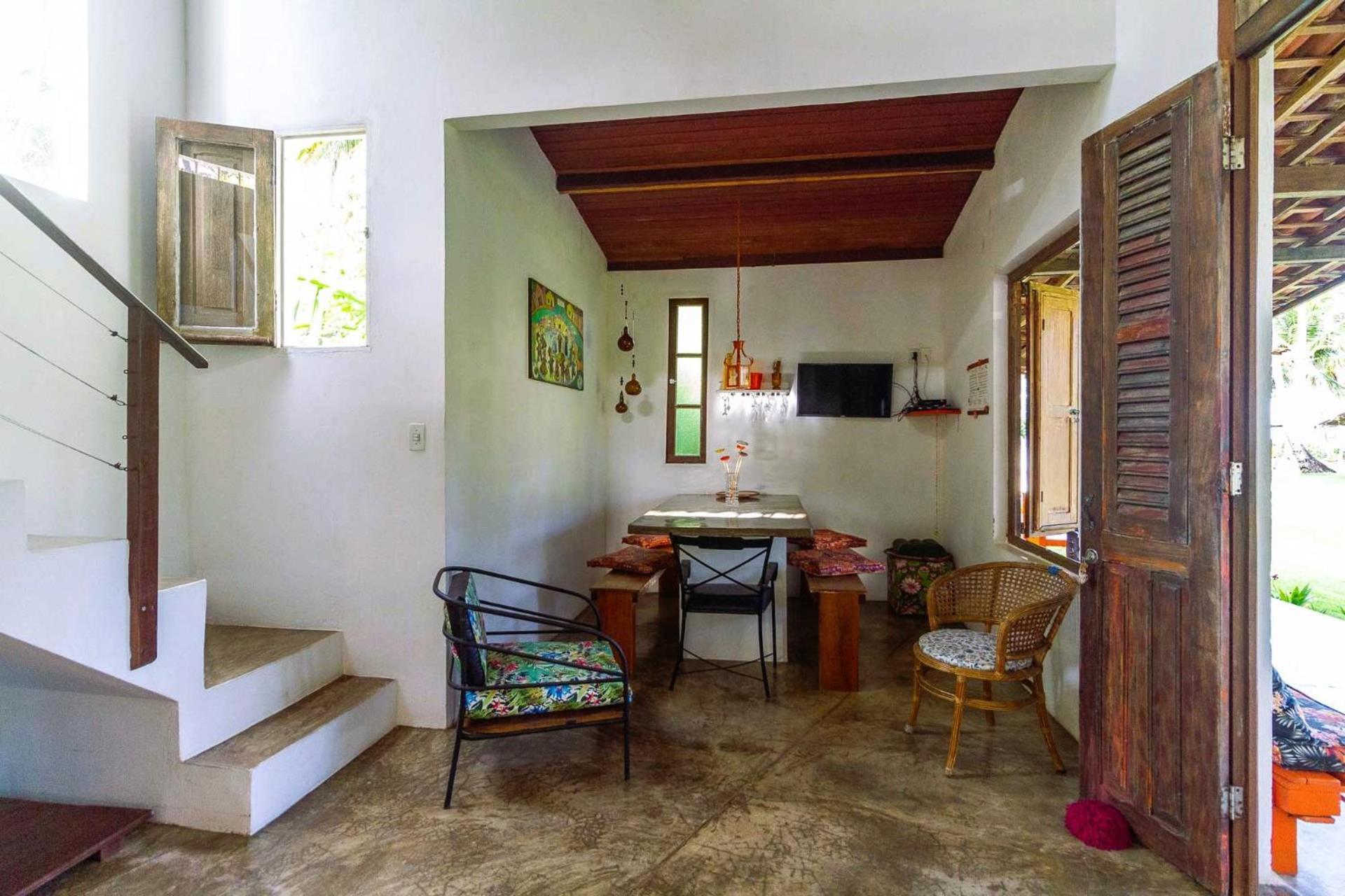 Casa de 2 Quartos