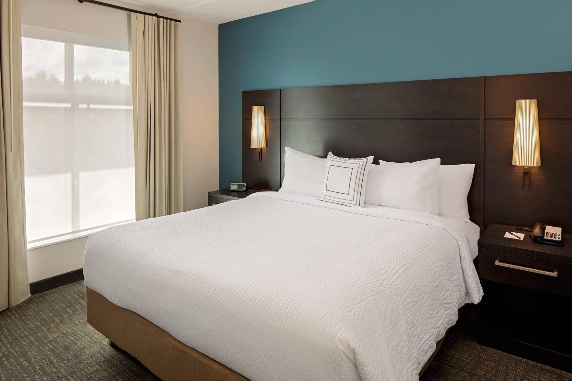 One-Bedroom King Suite with Sofa Bed