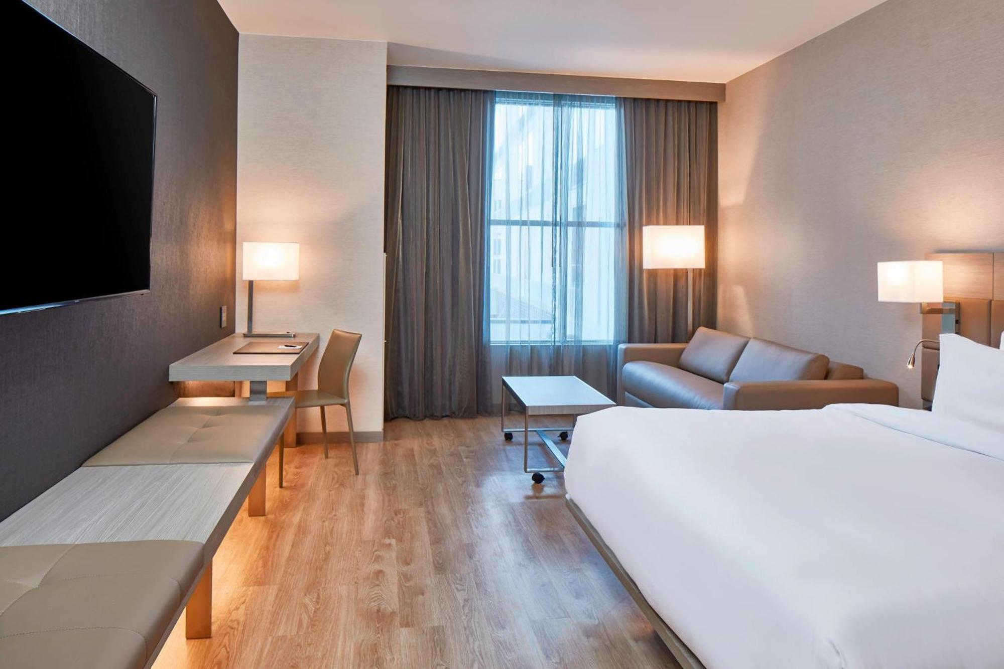 King Guest Room