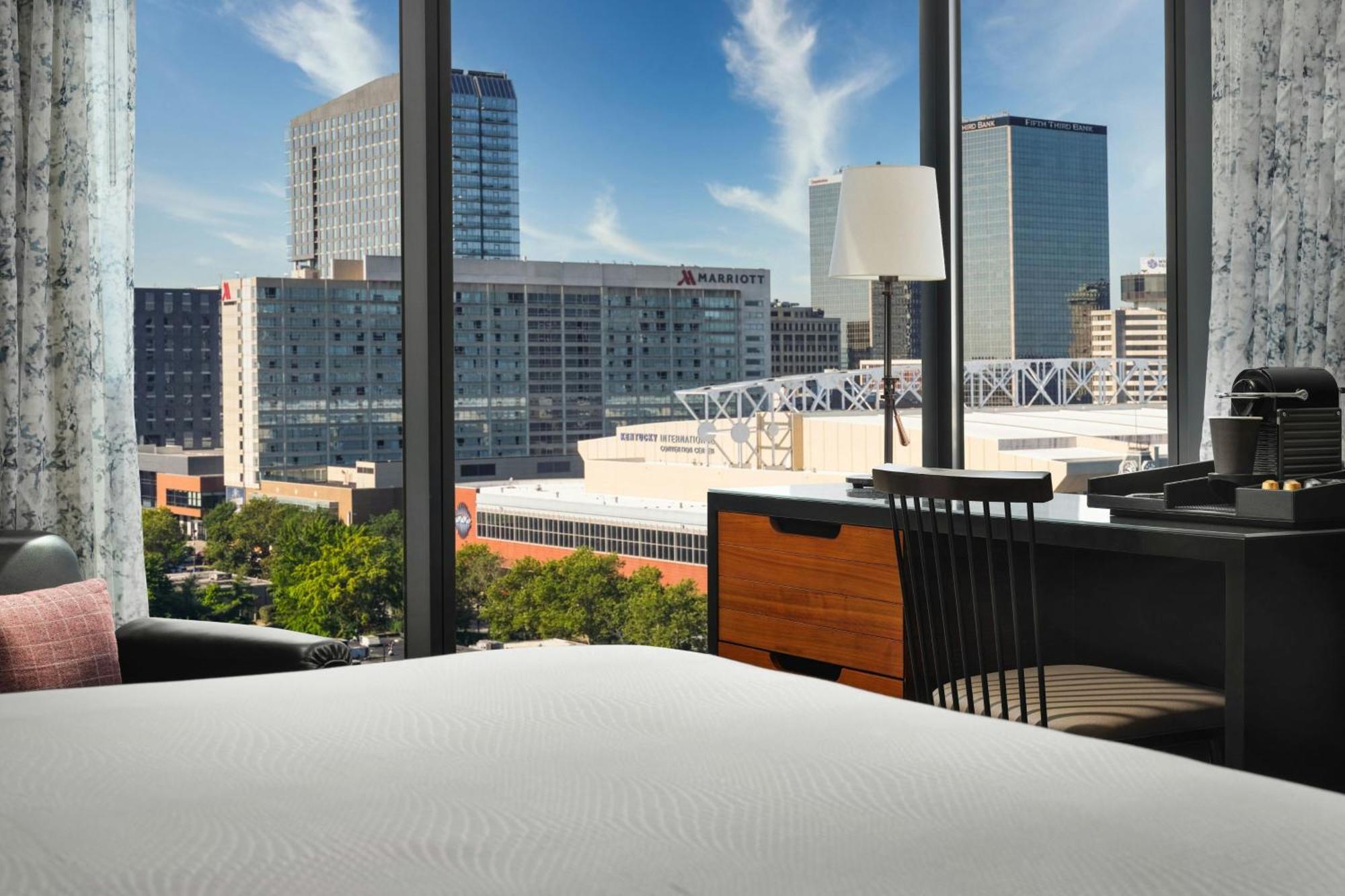 King Room with City View
