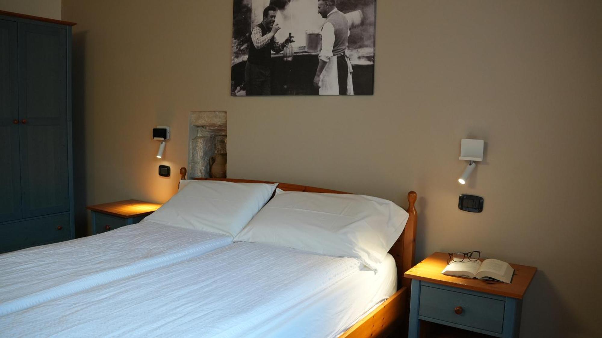 Appartamento con 2 Camere da Letto