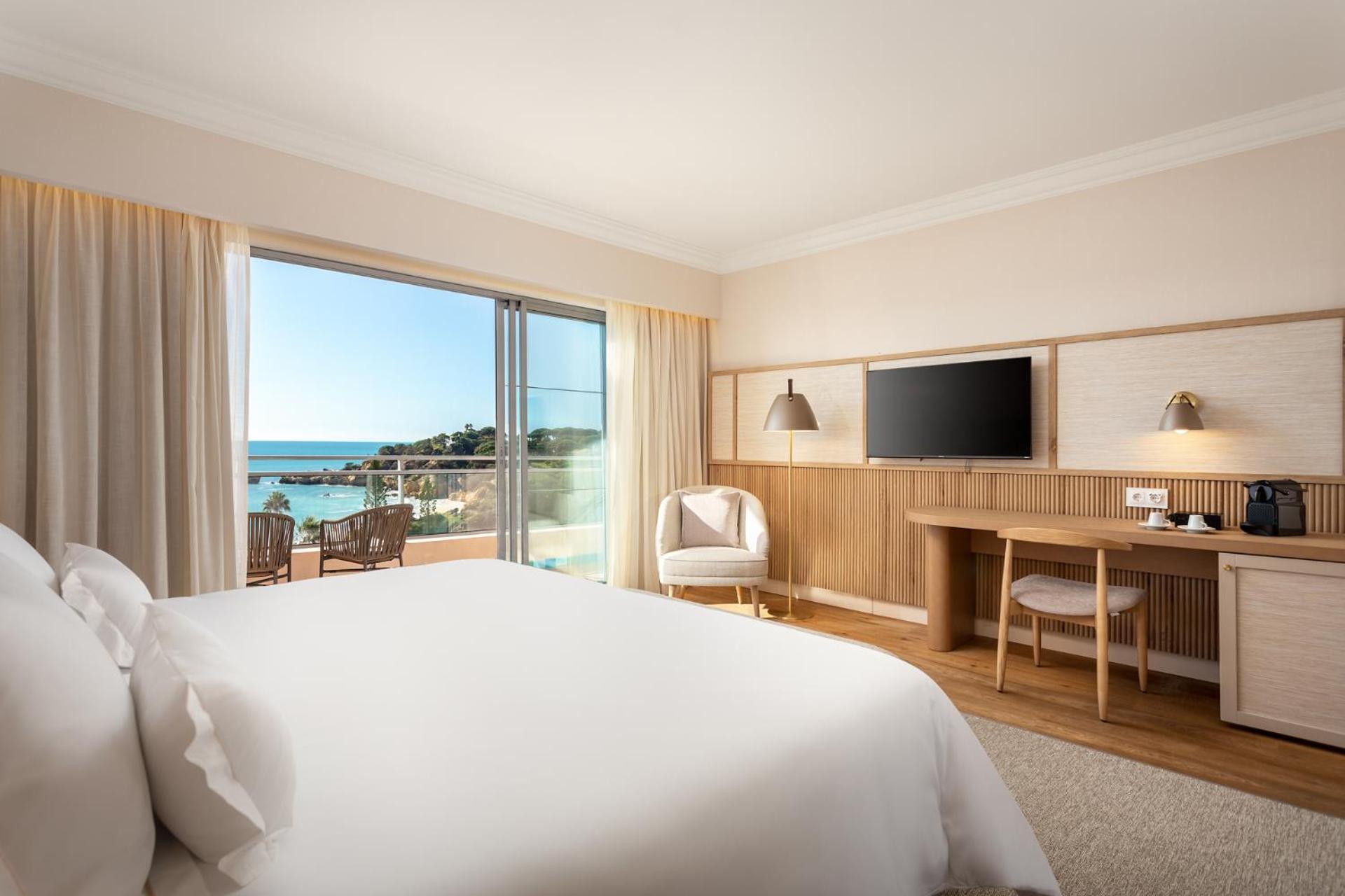 Suite mit Meerblick