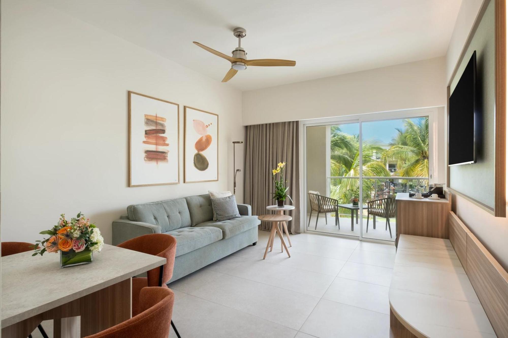 Suite Principal Preferred Club con piscina privada