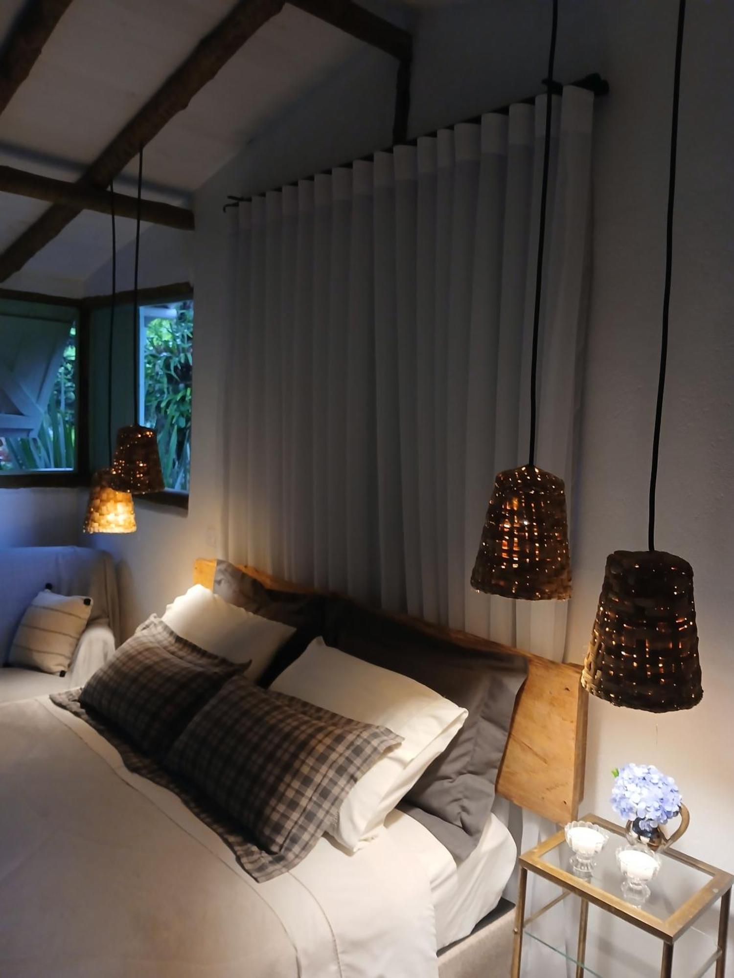 Bangalô com Vista para o Jardim