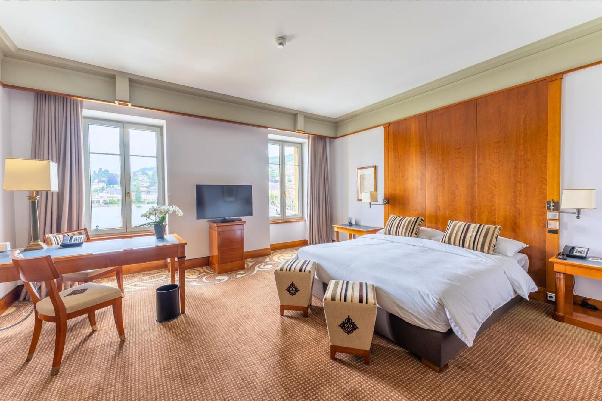 Chambre Double Deluxe