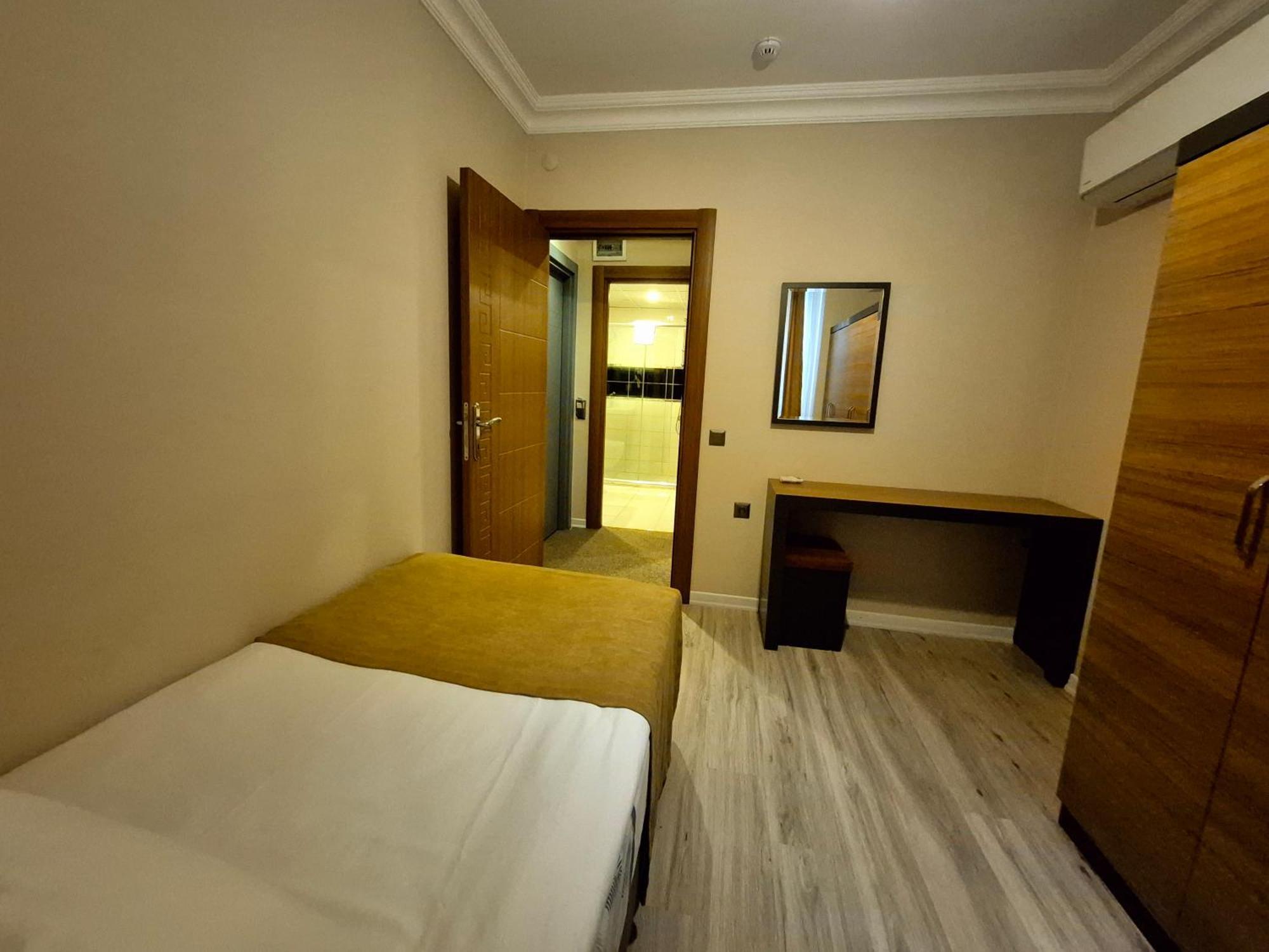 Chambre Familiale avec Balcon