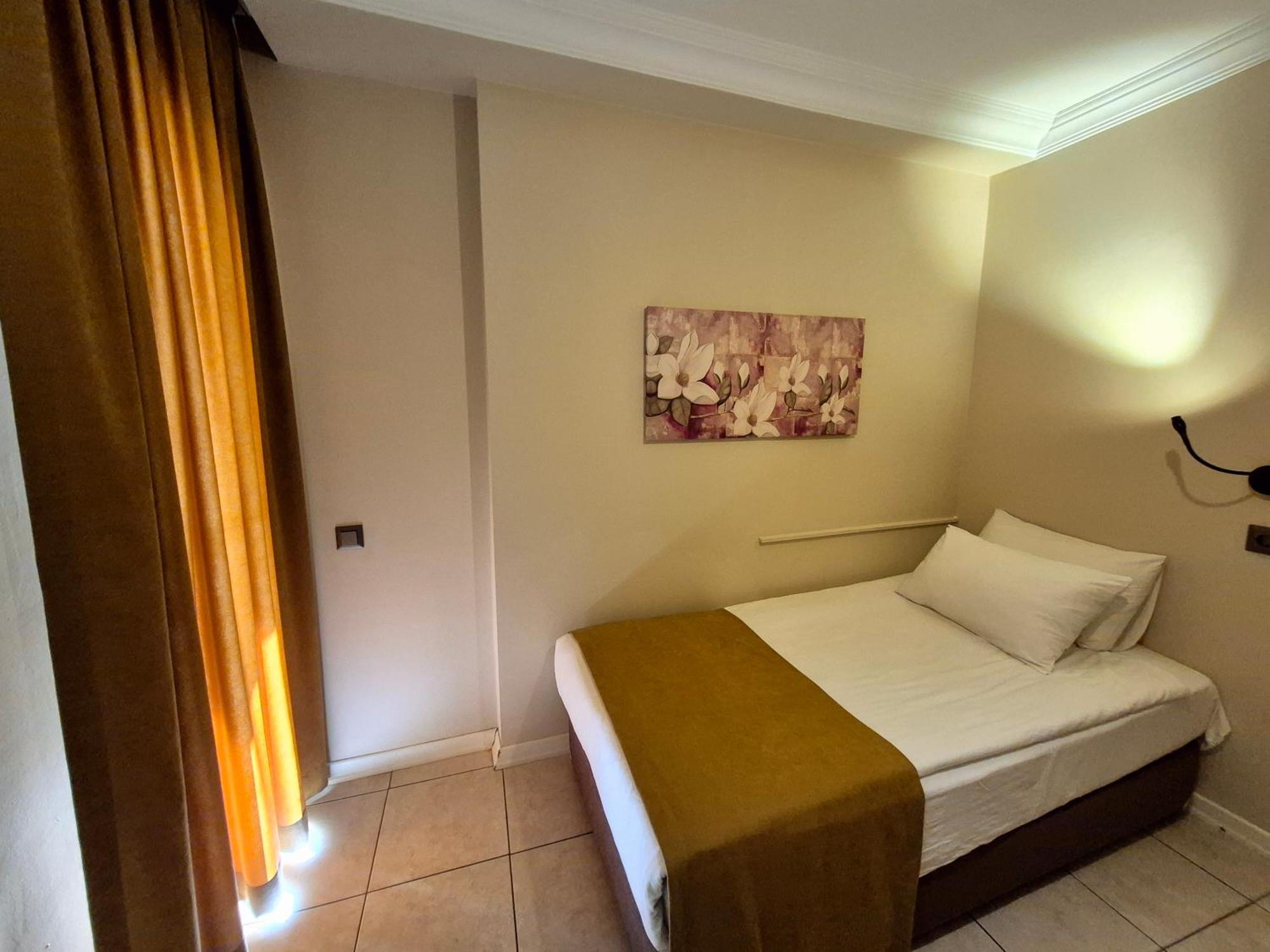 Chambre Triple avec Balcon