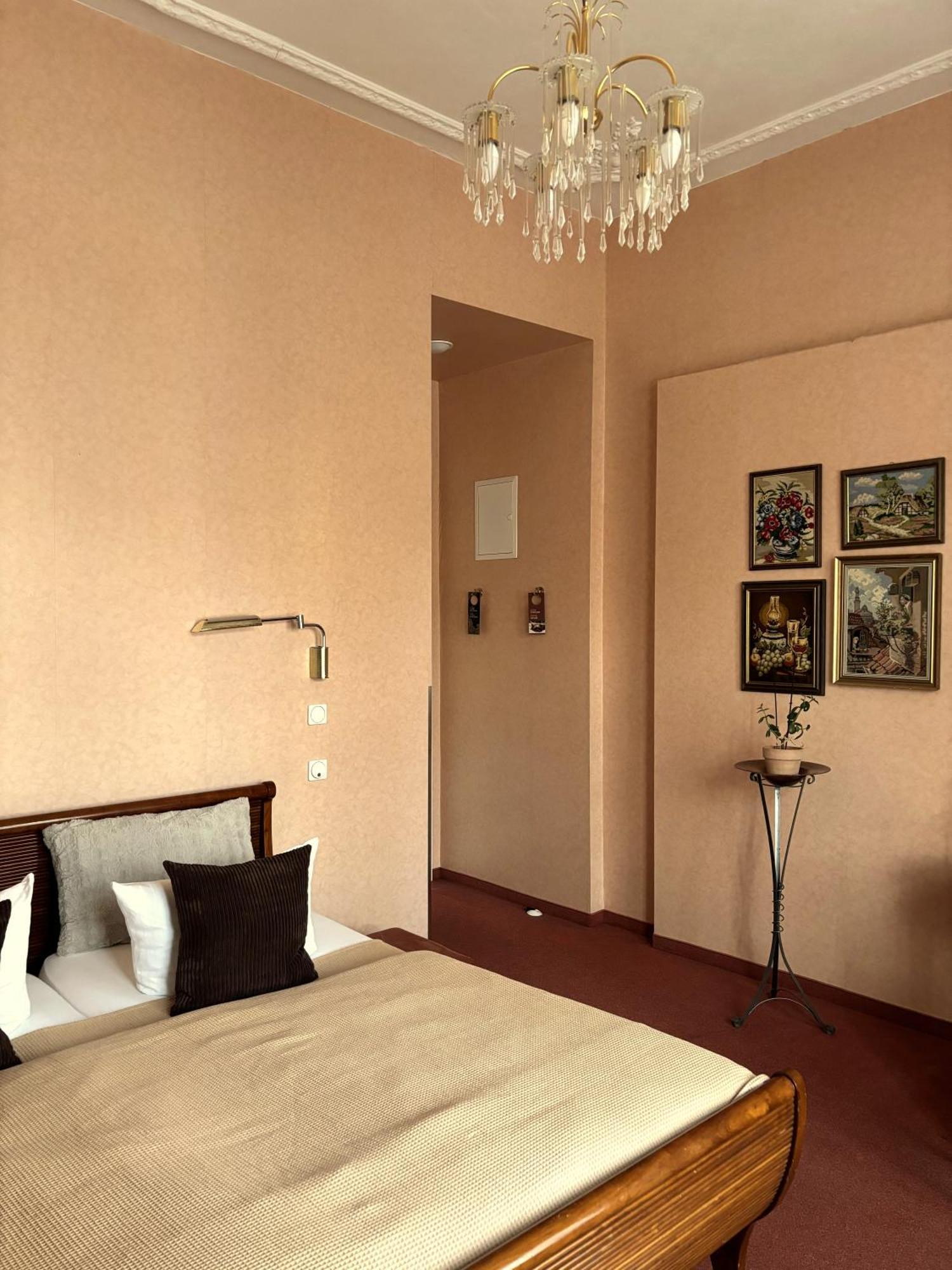 Deluxe Doppelzimmer