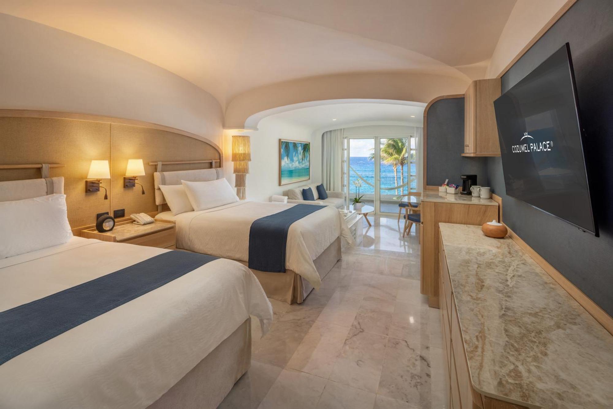 Superior Suite mit Meerblick – Kinder & Jugendliche kostenlos