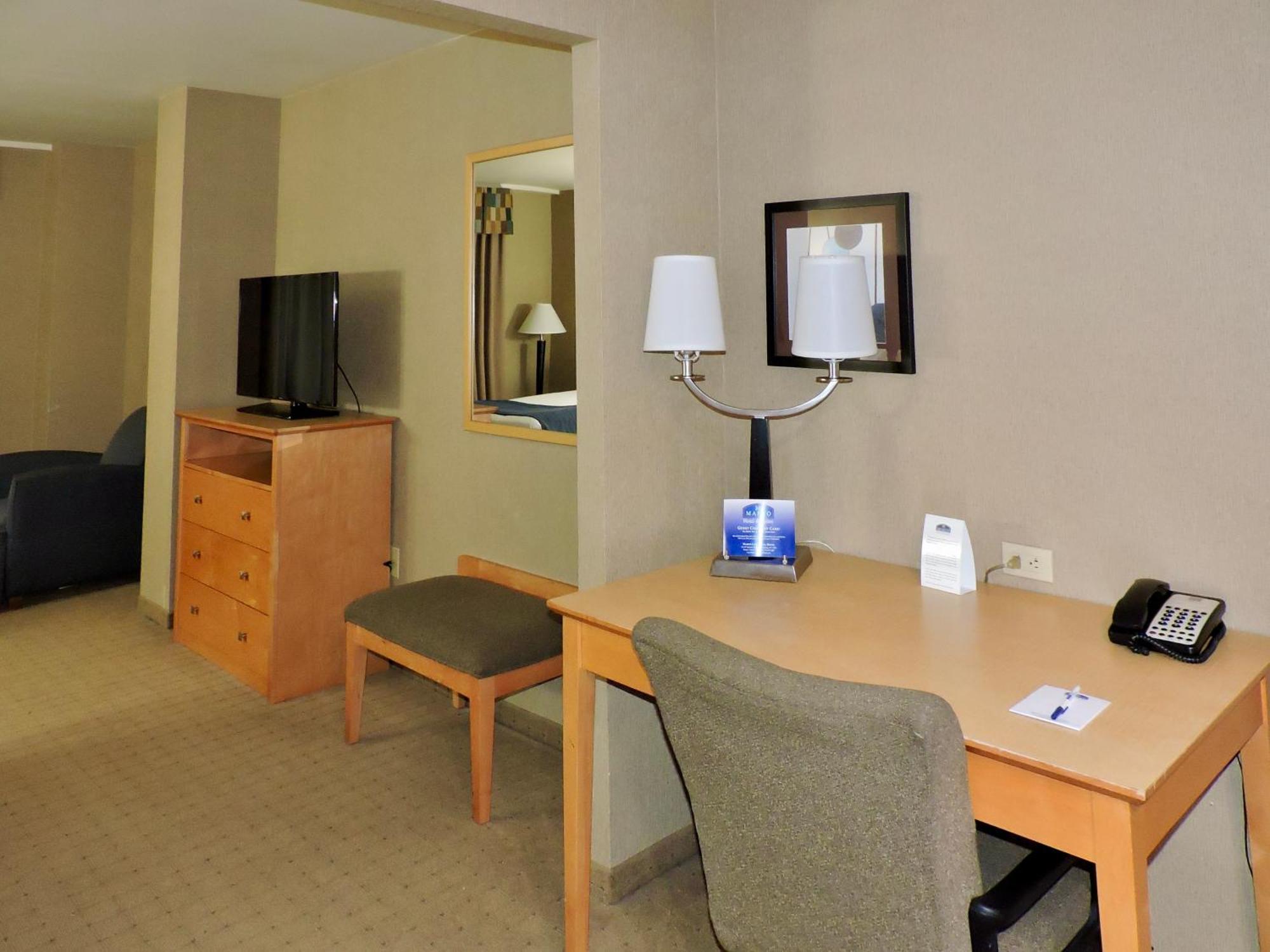 Suite met 2 Slaapkamers
